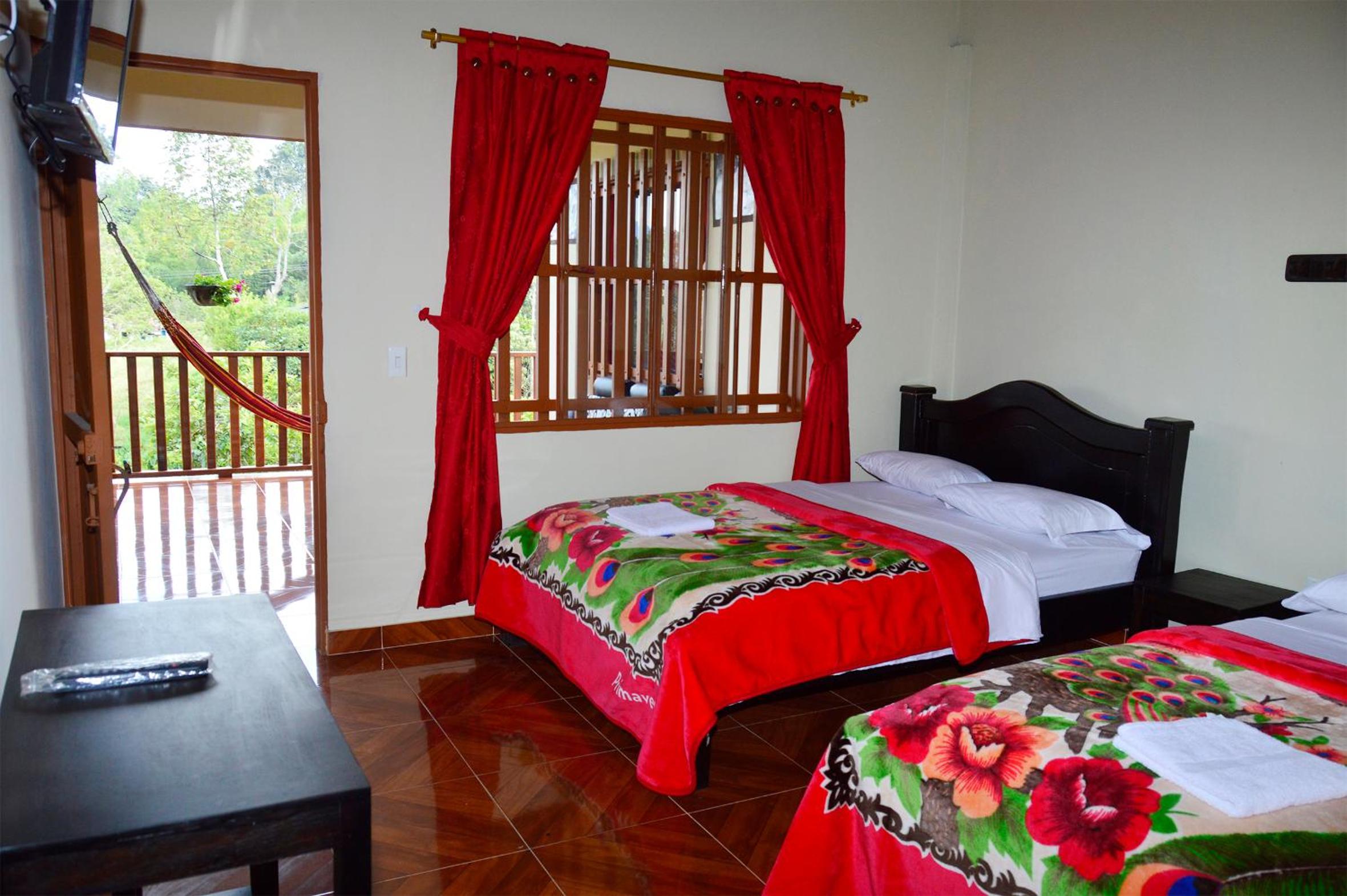 Quadruple Room photo 2