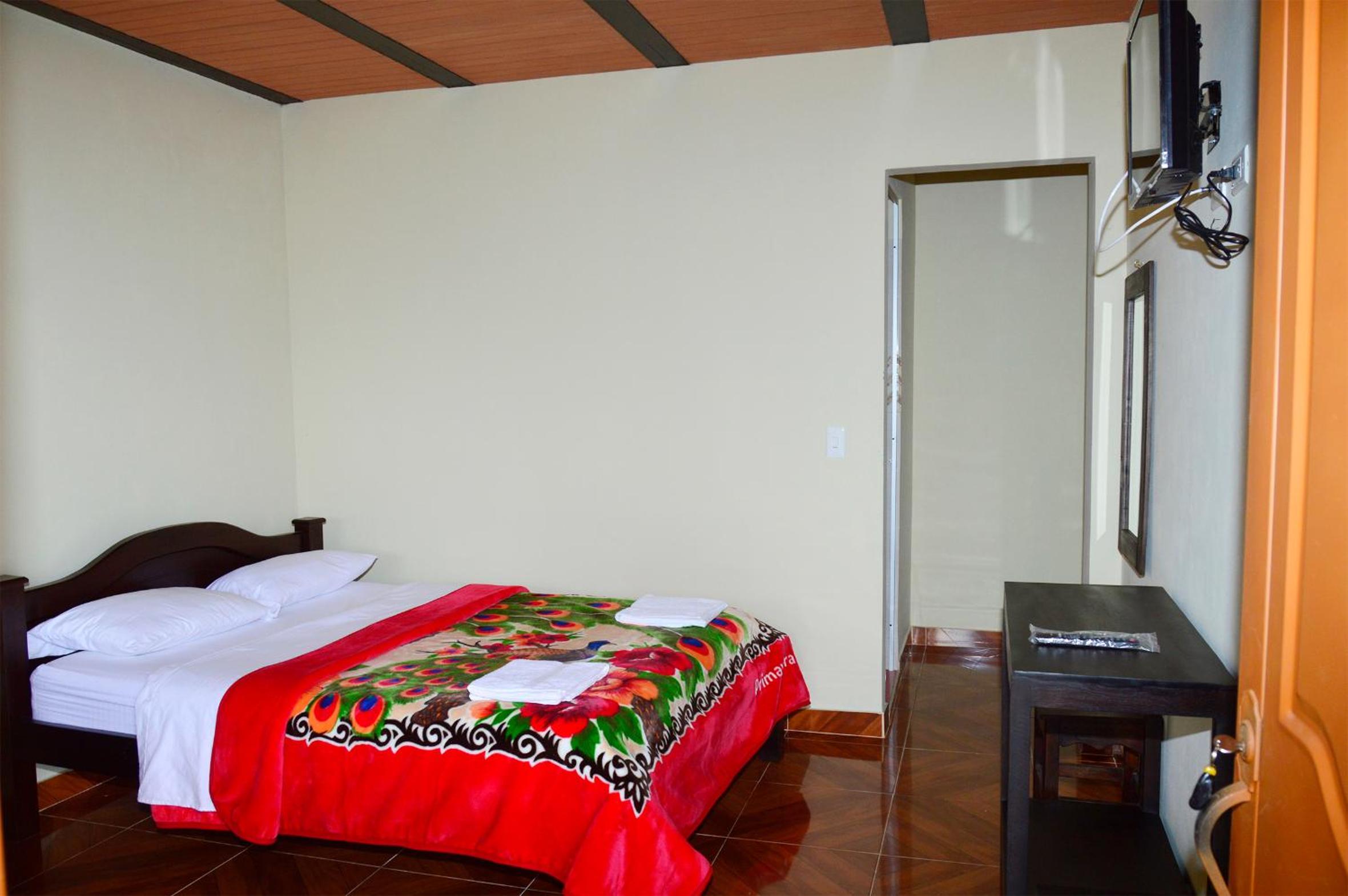 Double Room with Private Bathroom photo 2