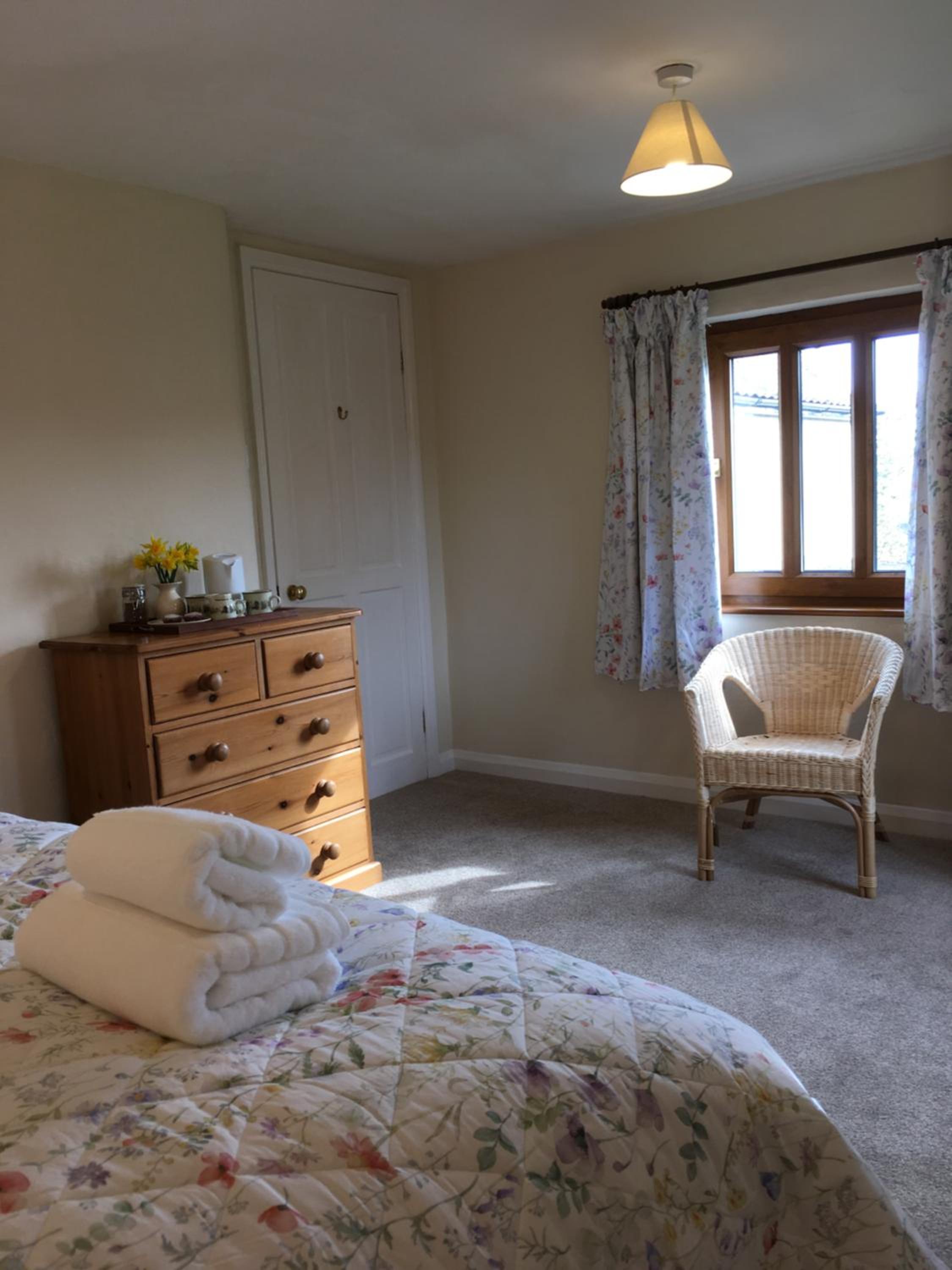 Double Room with Garden View photo 1