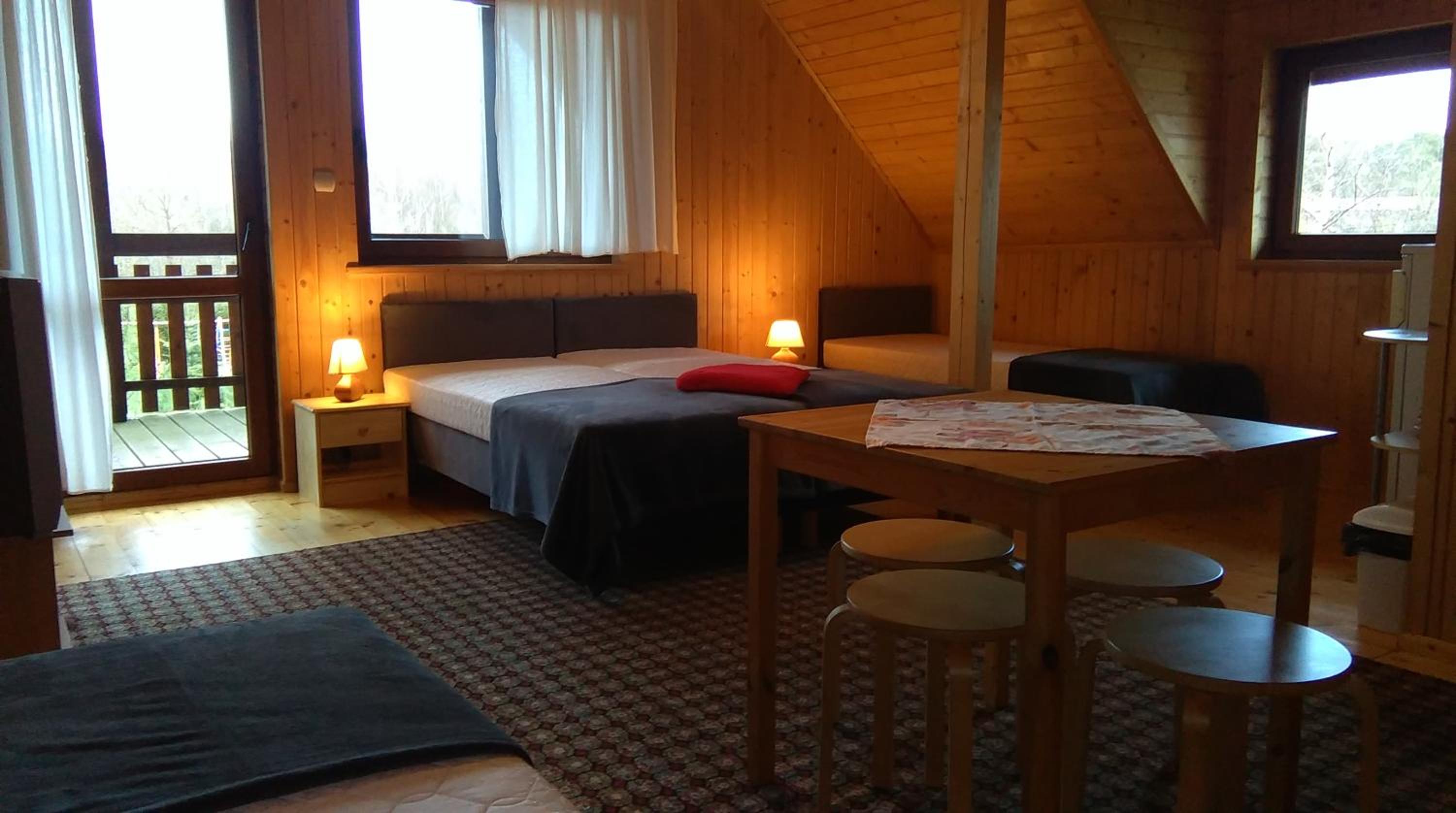 Quadruple Room photo 2