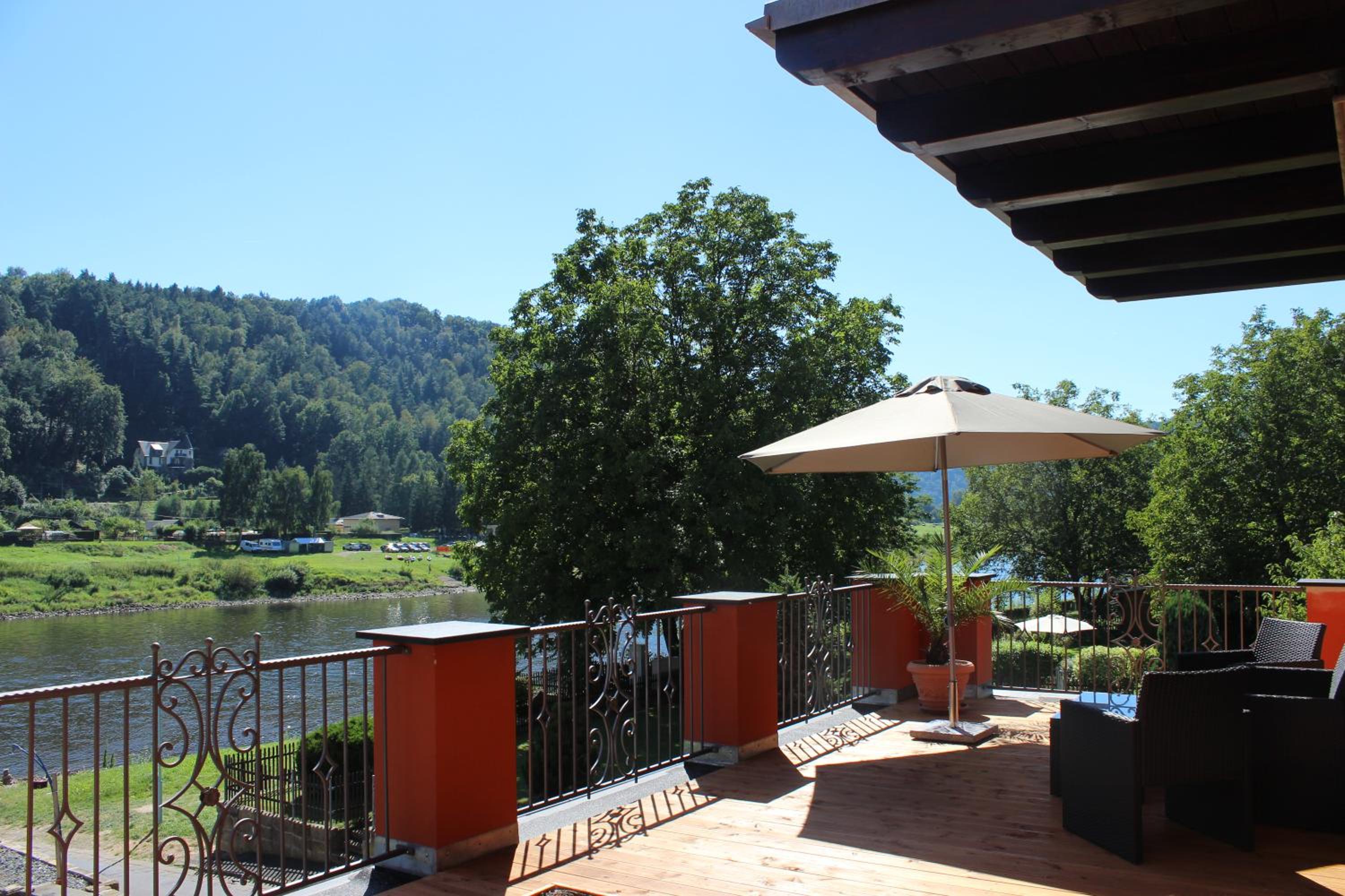Junior Suite With Balcony