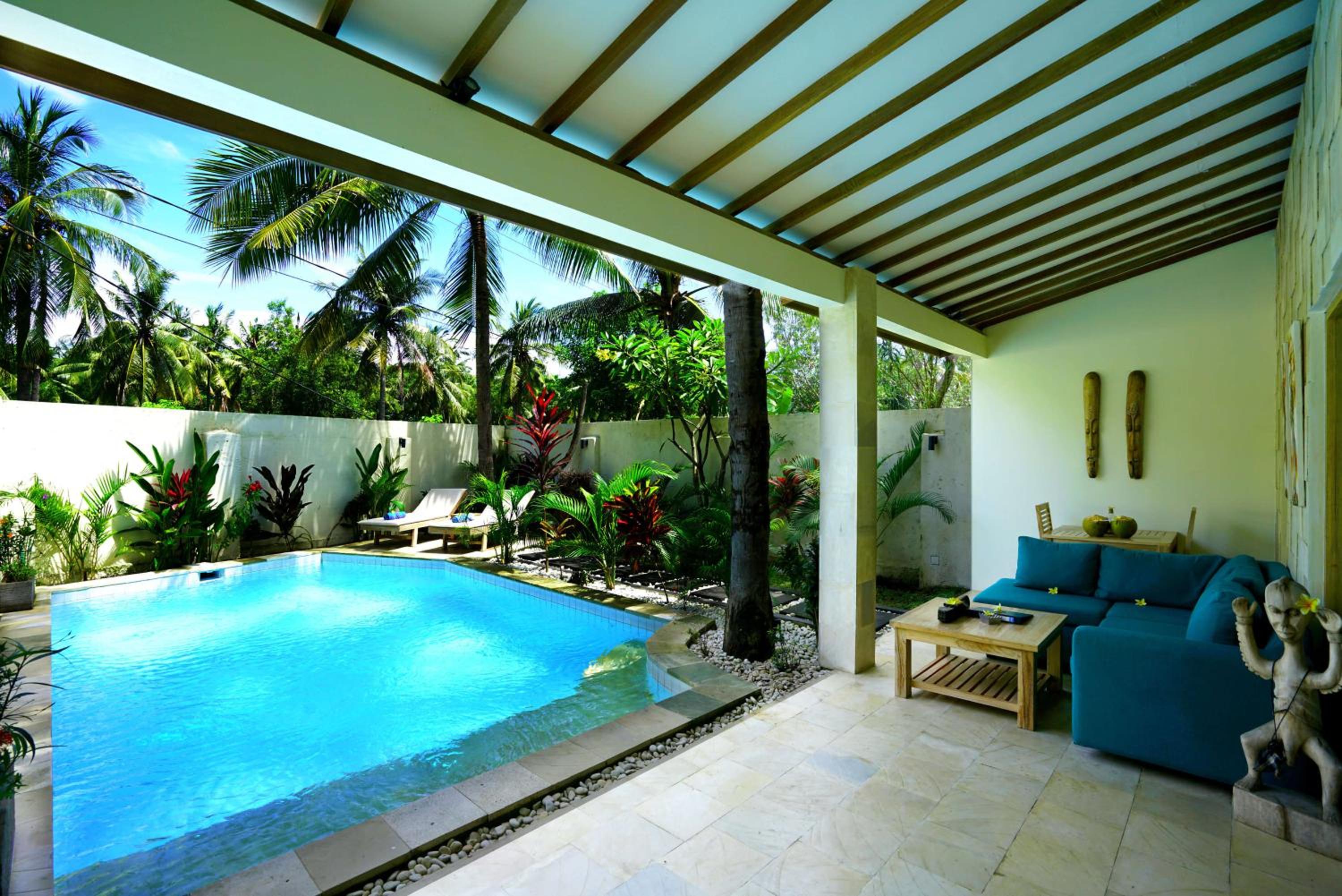 Villa with Private Pool - Photo 24