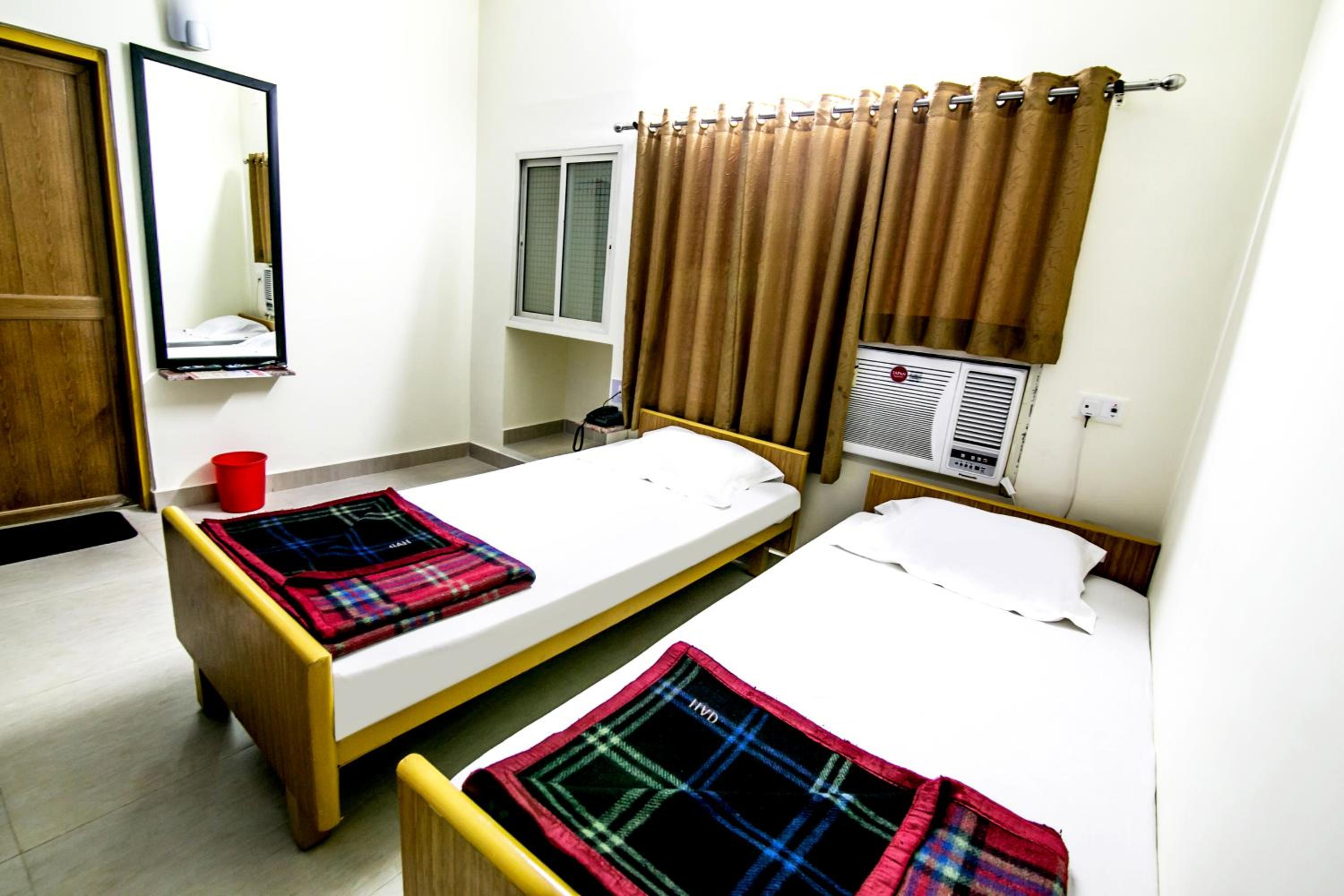 Standard Double or Twin Room