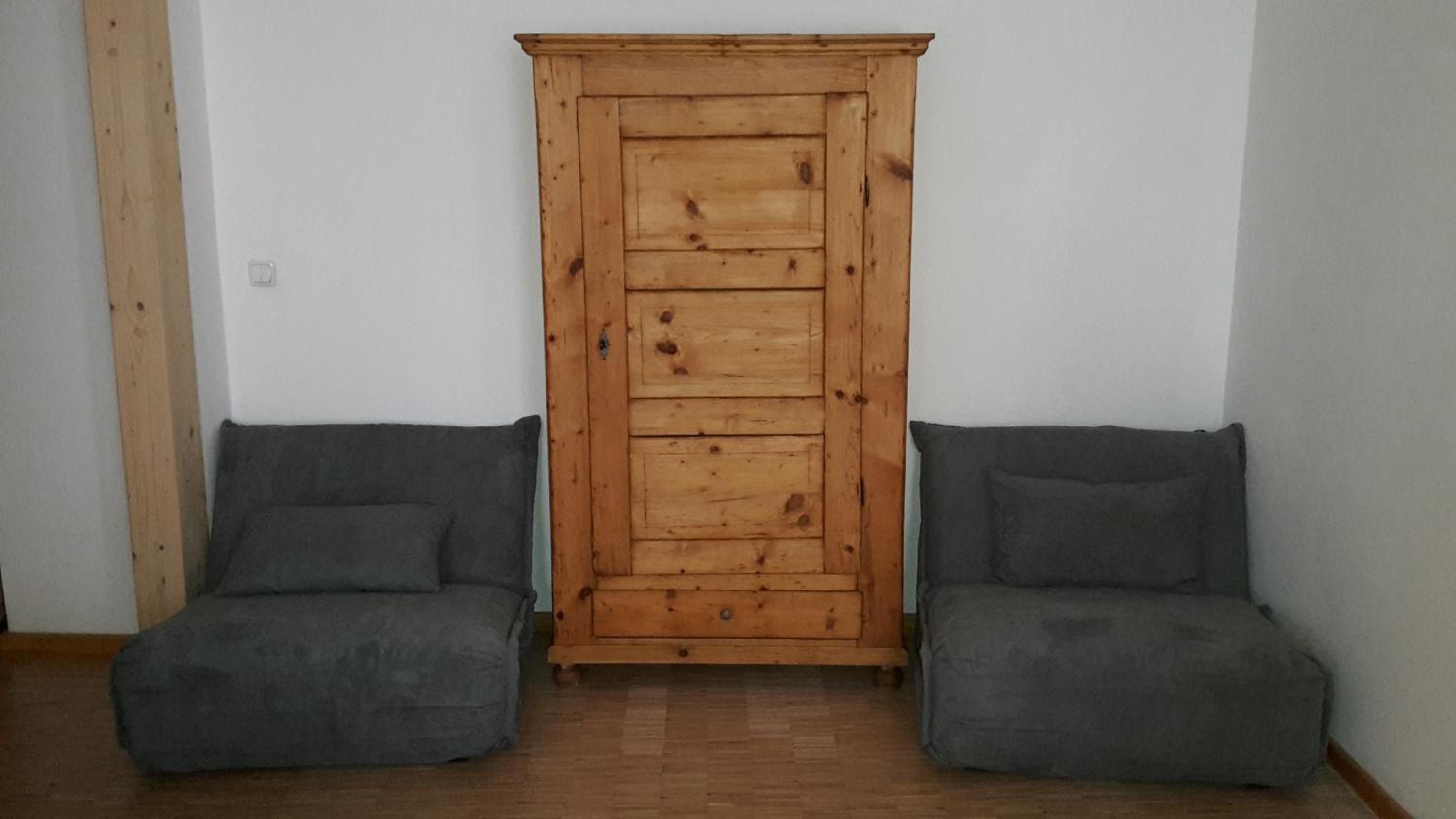 Apartment With Terrace photo 1