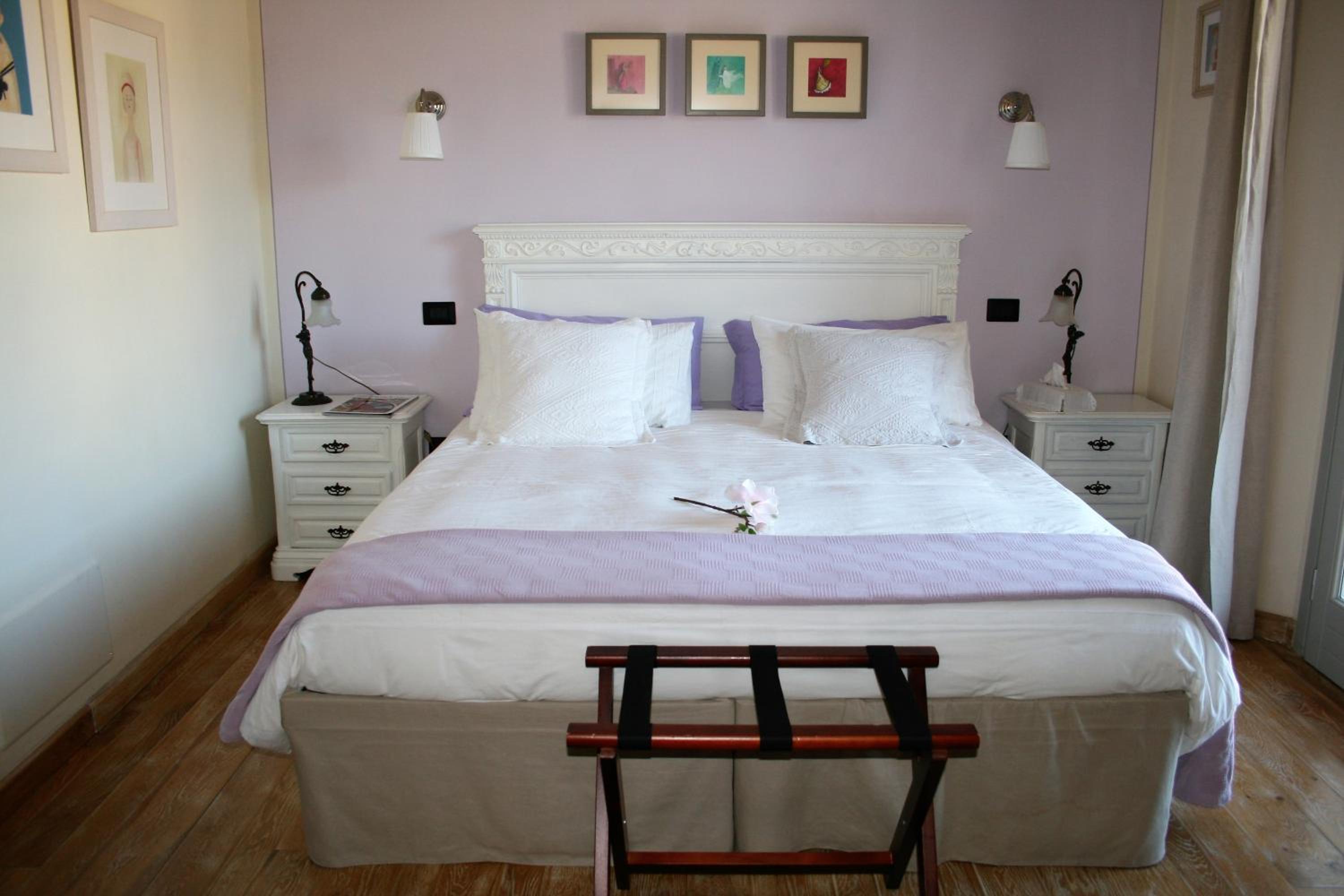 Double or Twin Room with Garden View