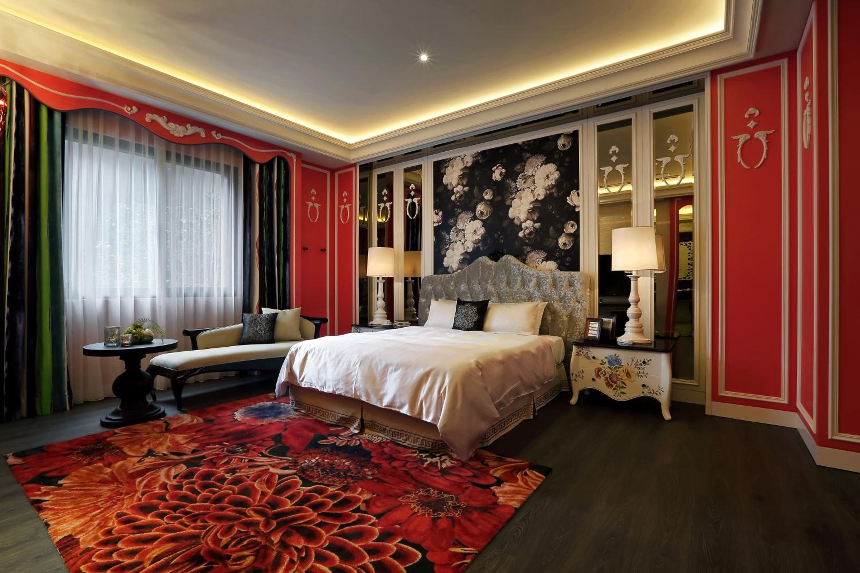 Standard Double Room (Check-in after 21:00)