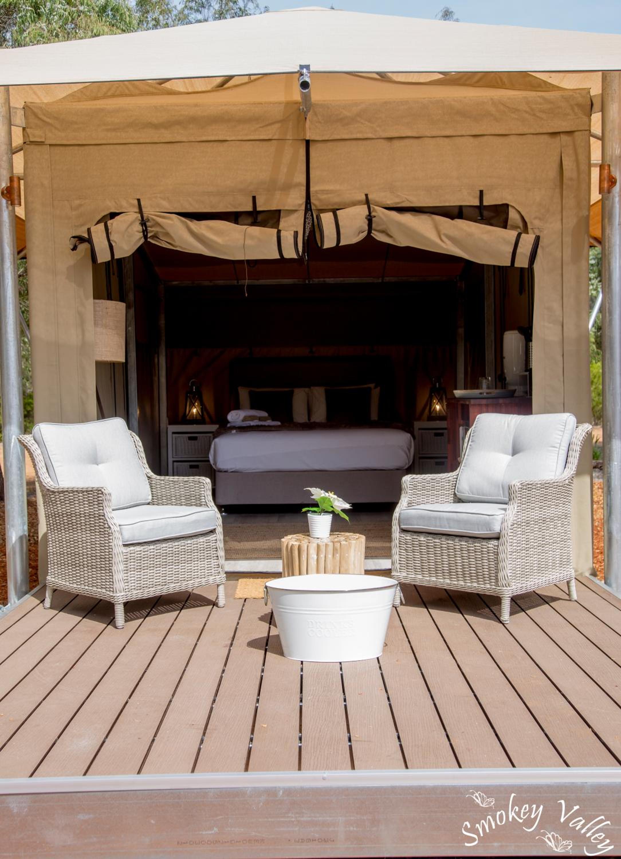 Luxury Tent (Ensuite) photo 2