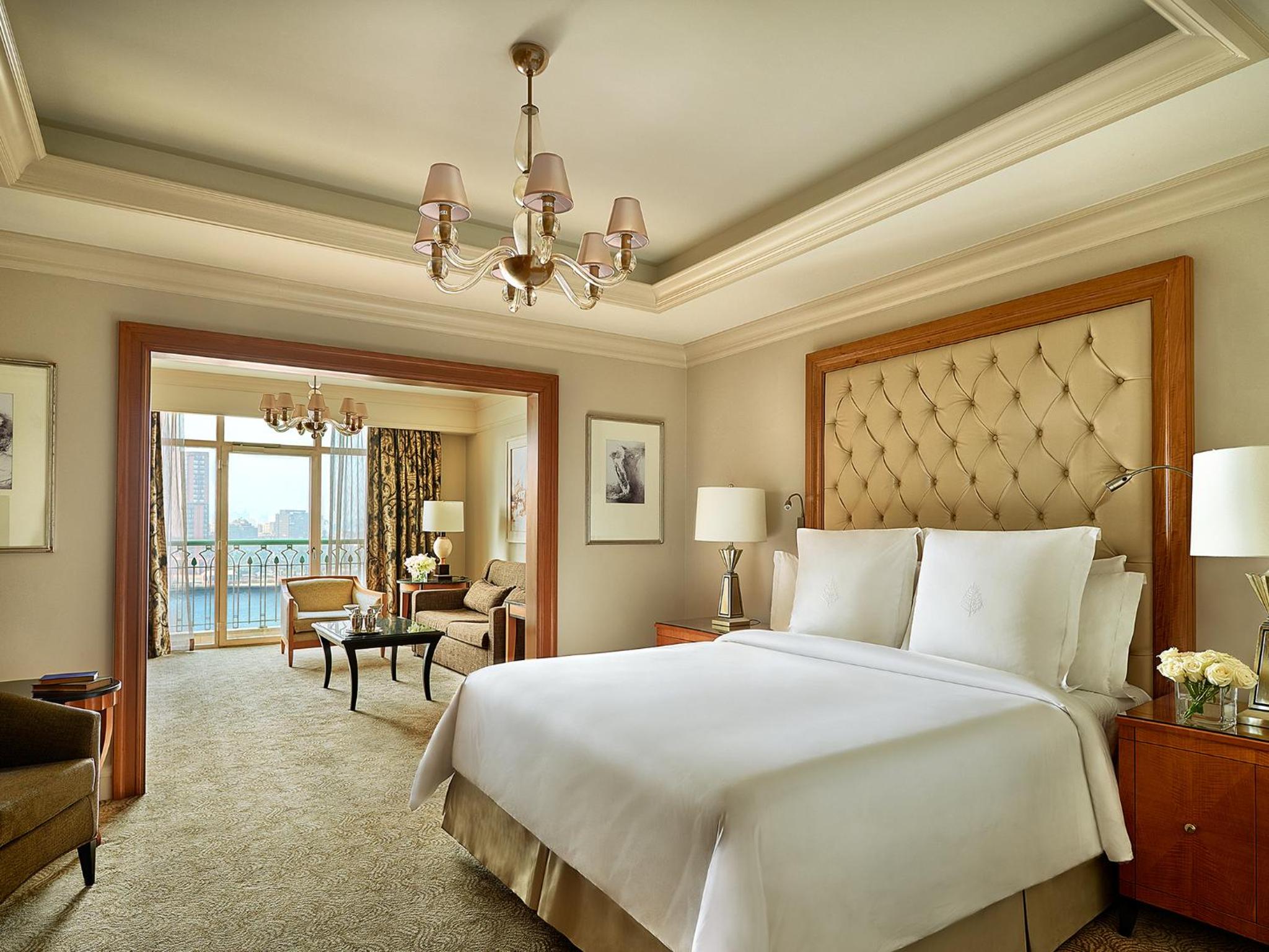 Grand Nile View Room King - Photo 1