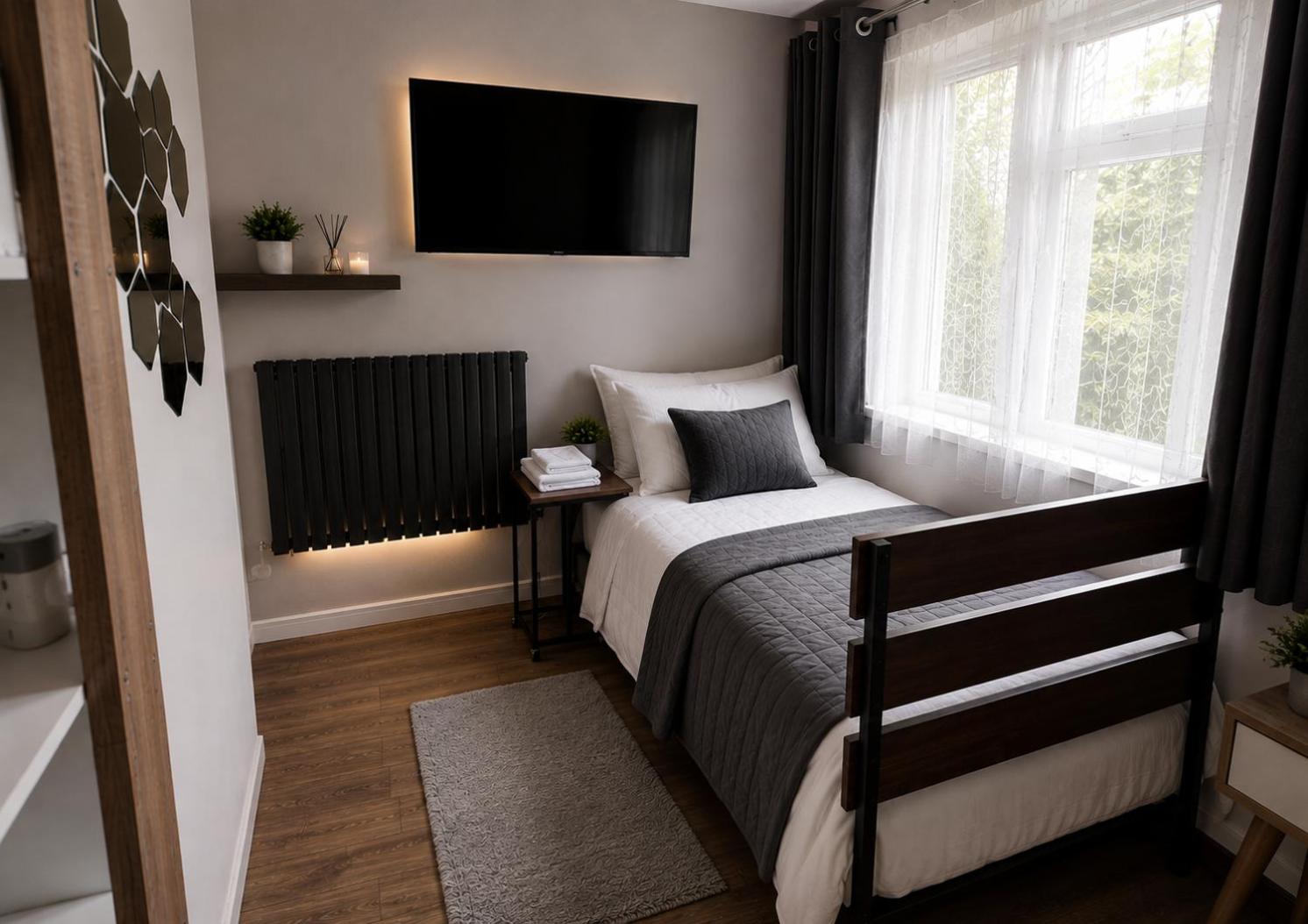 Small Single Room