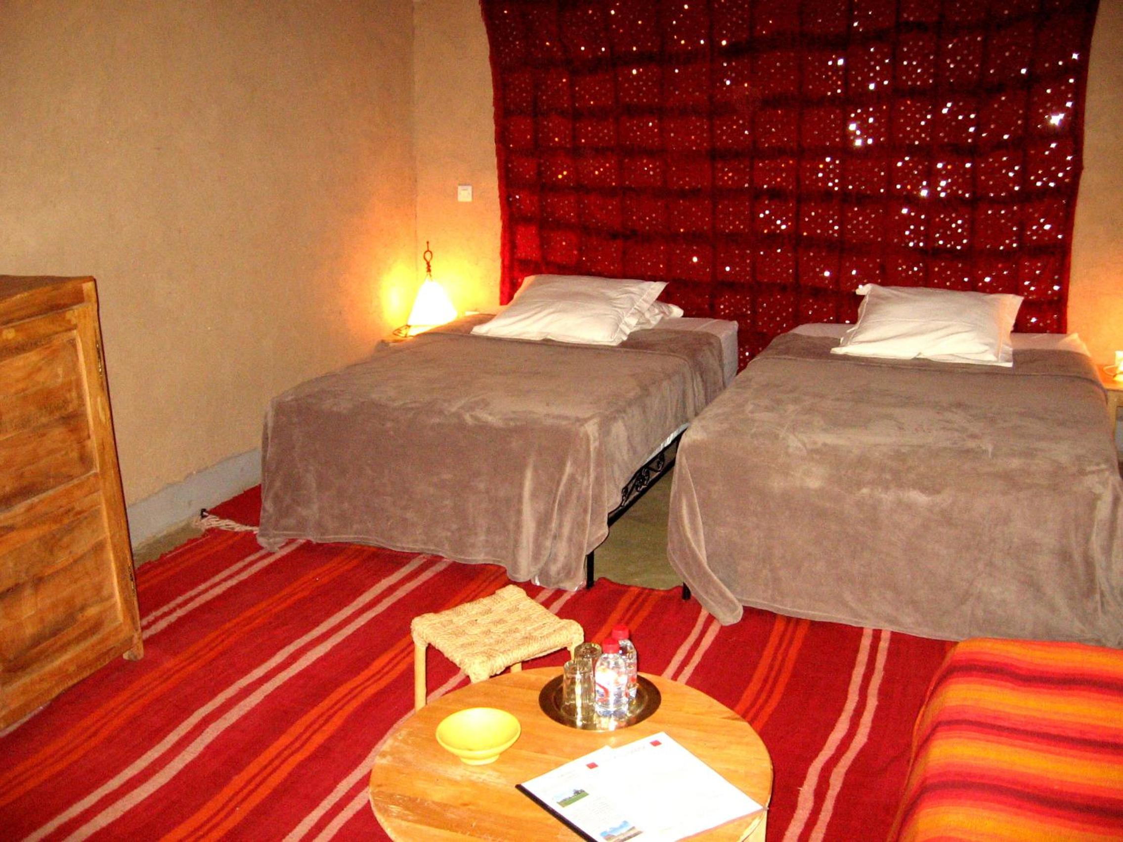 Figuier Double Room