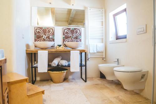 Deluxe Trullo with Spa Bath photo 2