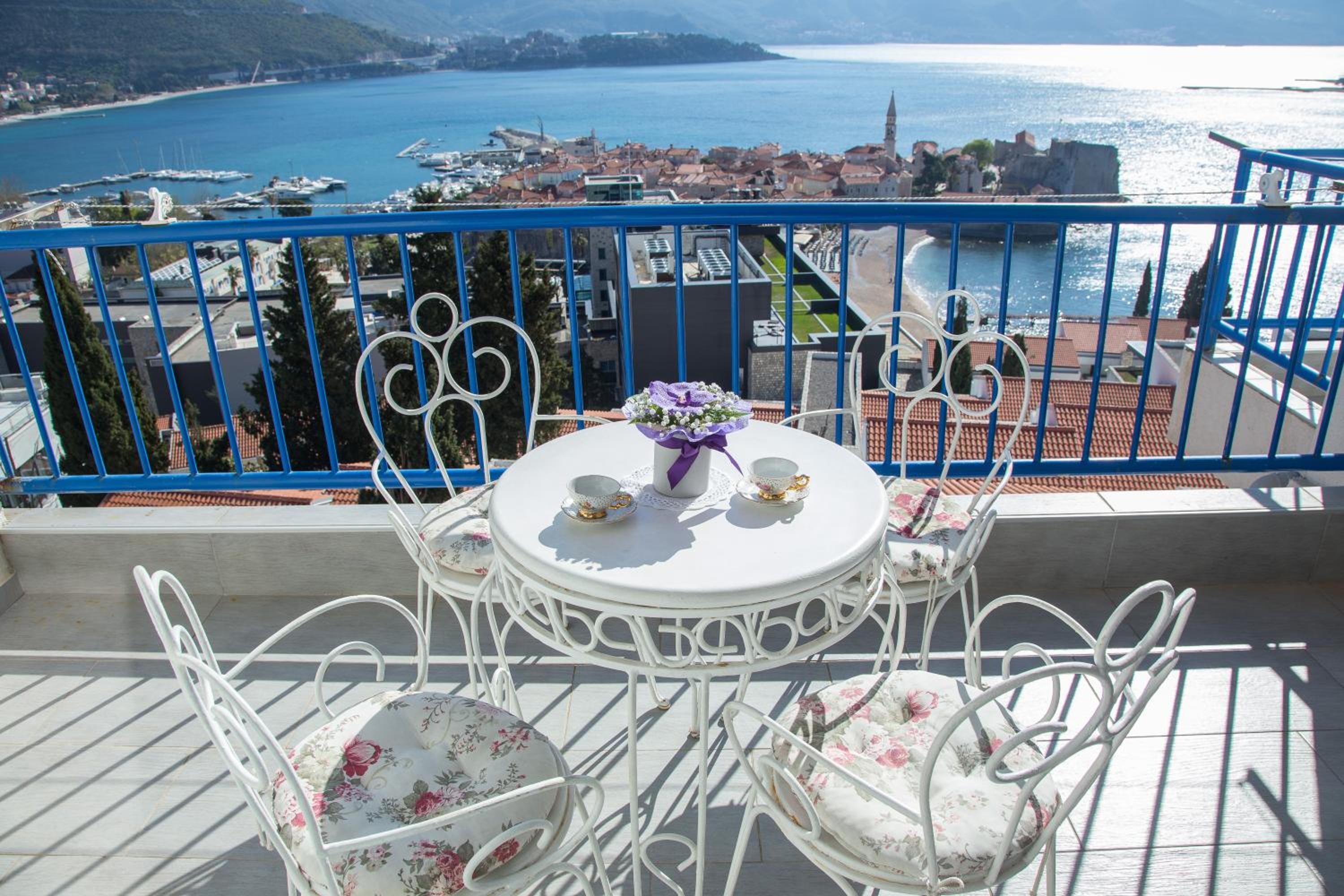 Comfort Studio with Balcony and Sea View photo 3