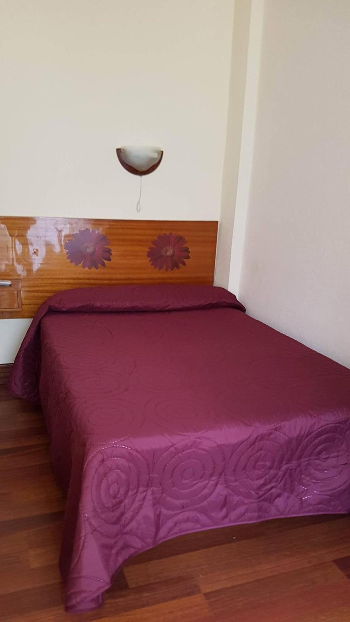 Habitación doble con baño compartido
