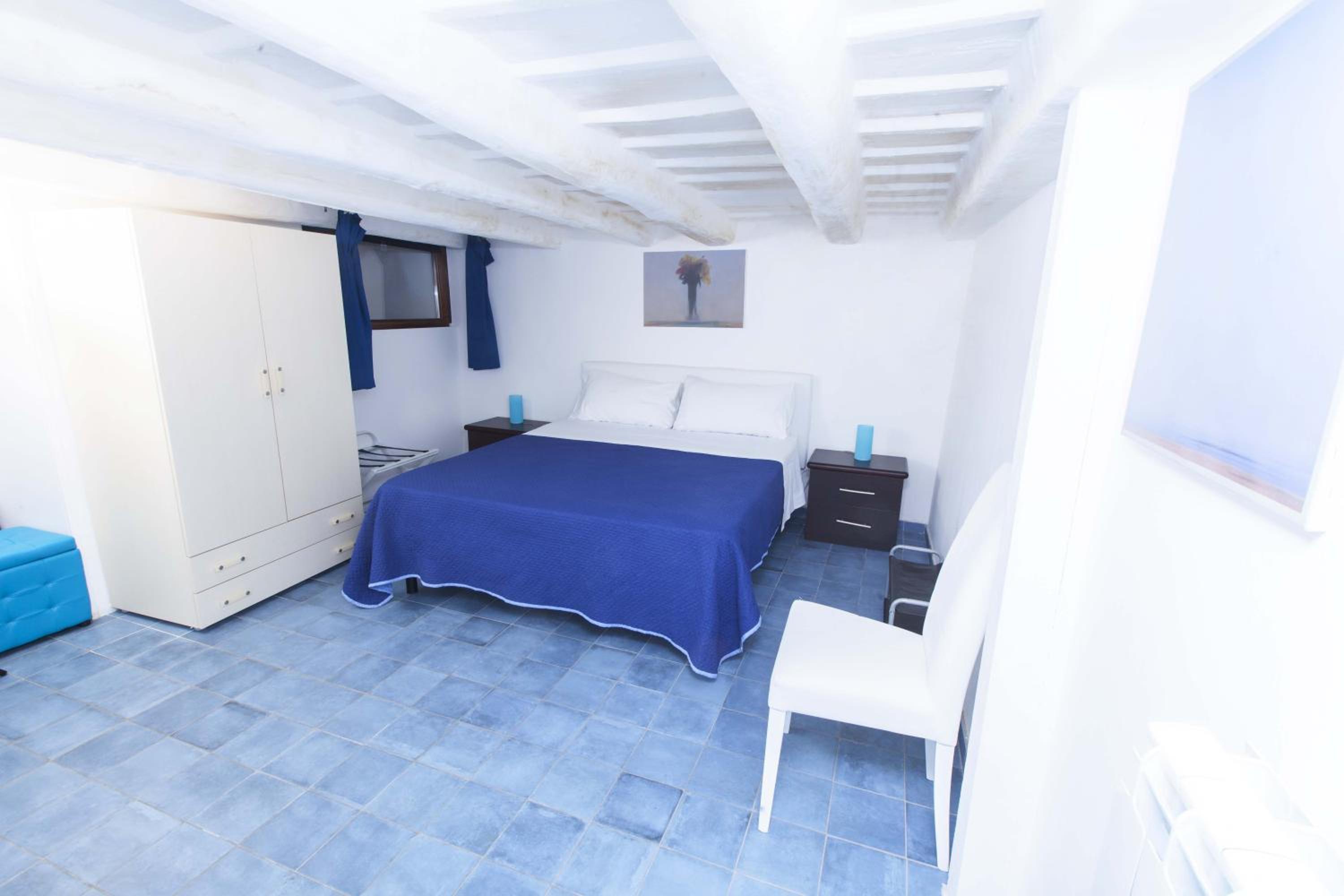 Quadruple Room with Private External Bathroom - Attic
