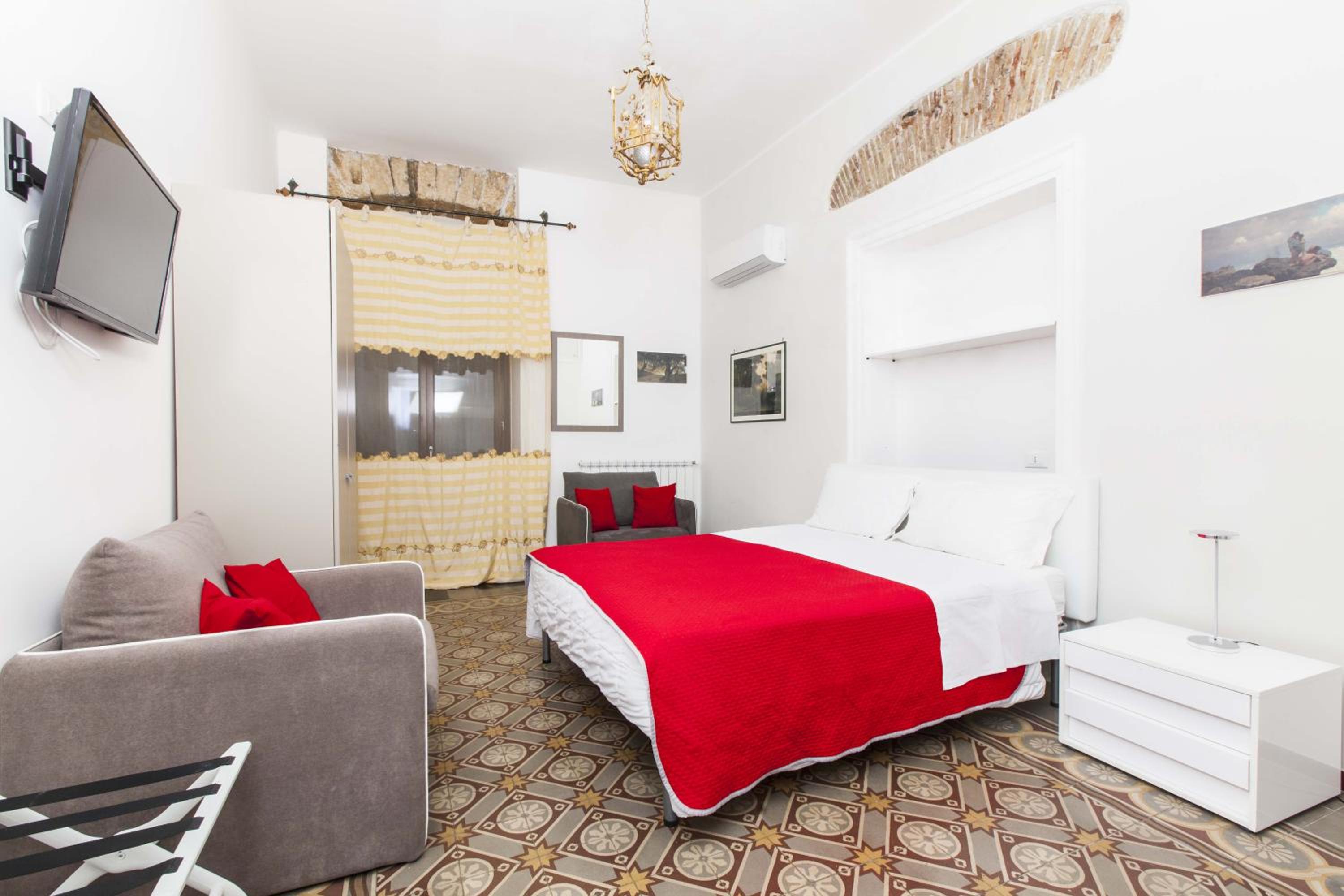 Junior Suite with Balcony