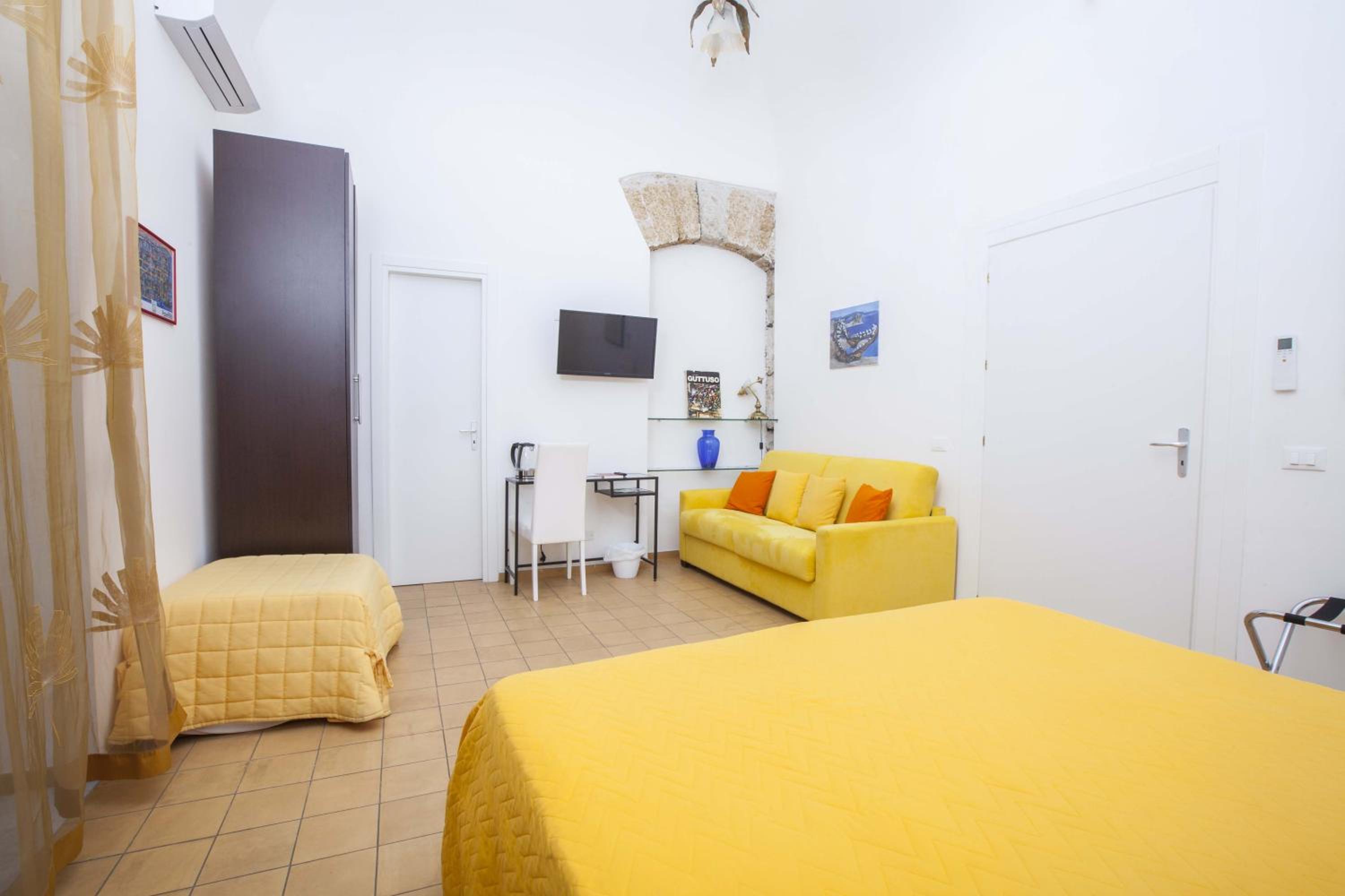 Junior Suite with Balcony