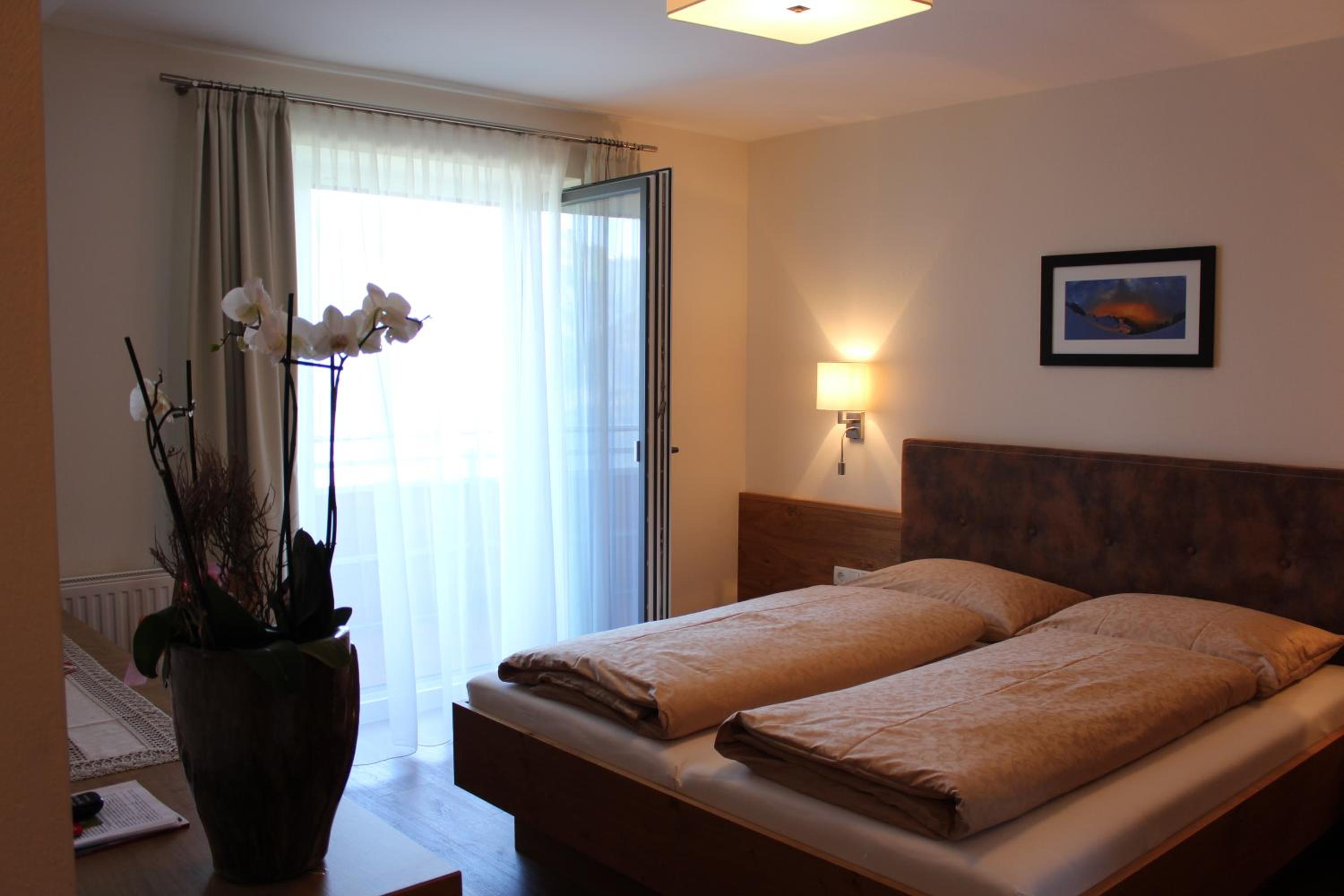 Comfort Double Room with Balcony