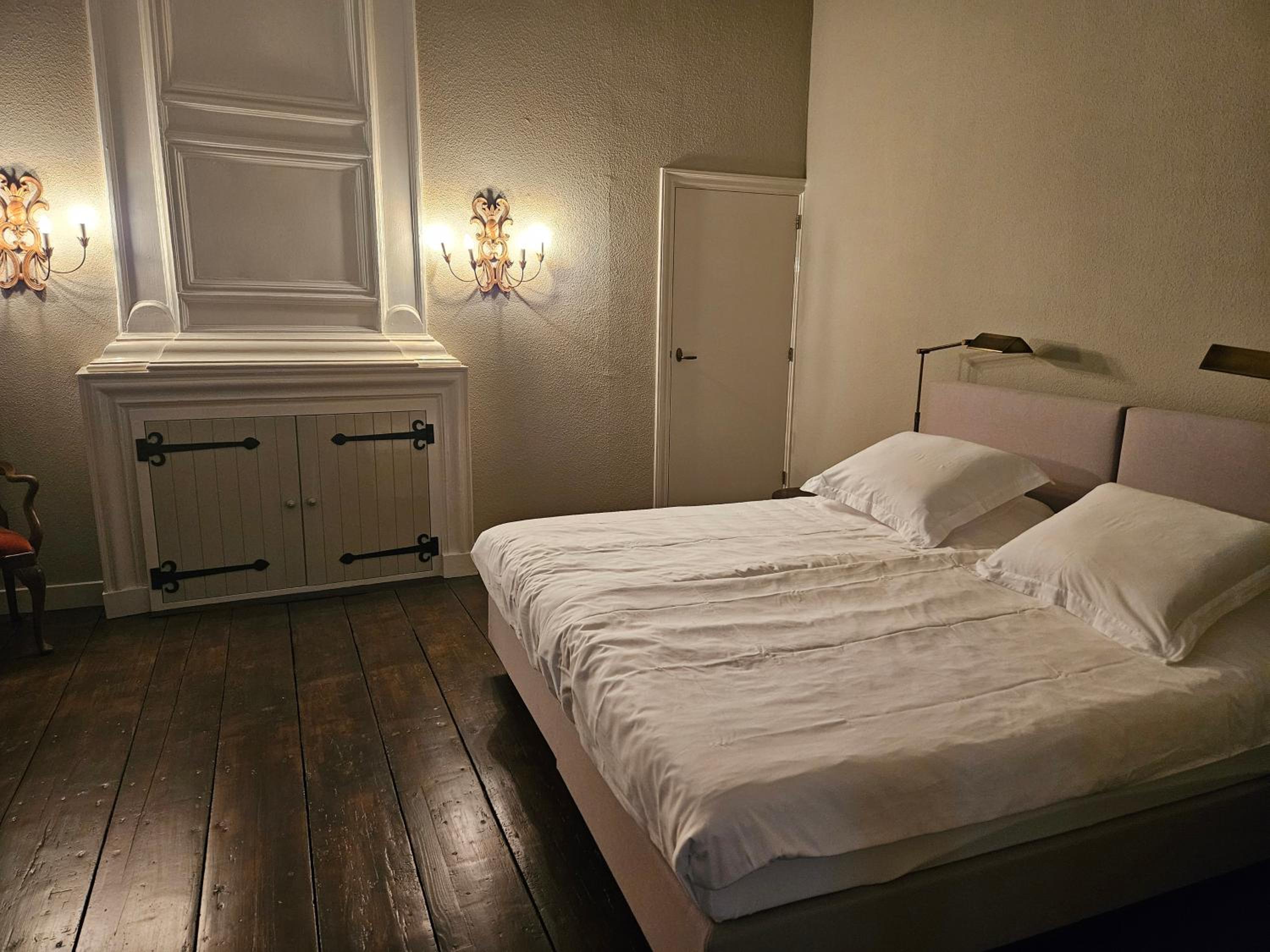 Superior Deluxe Double or Twin Room photo 1