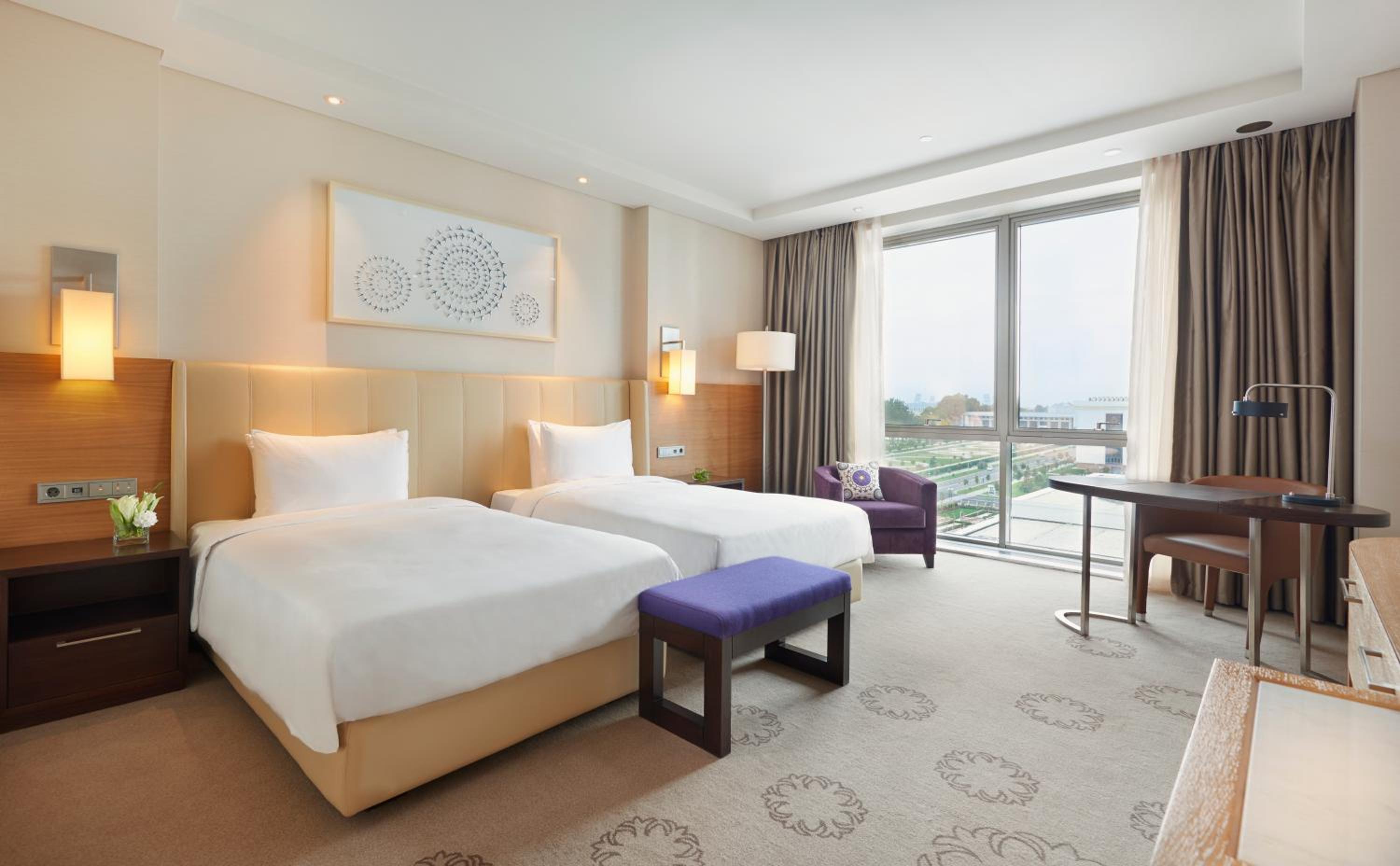 Club Deluxe Twin Room photo 1