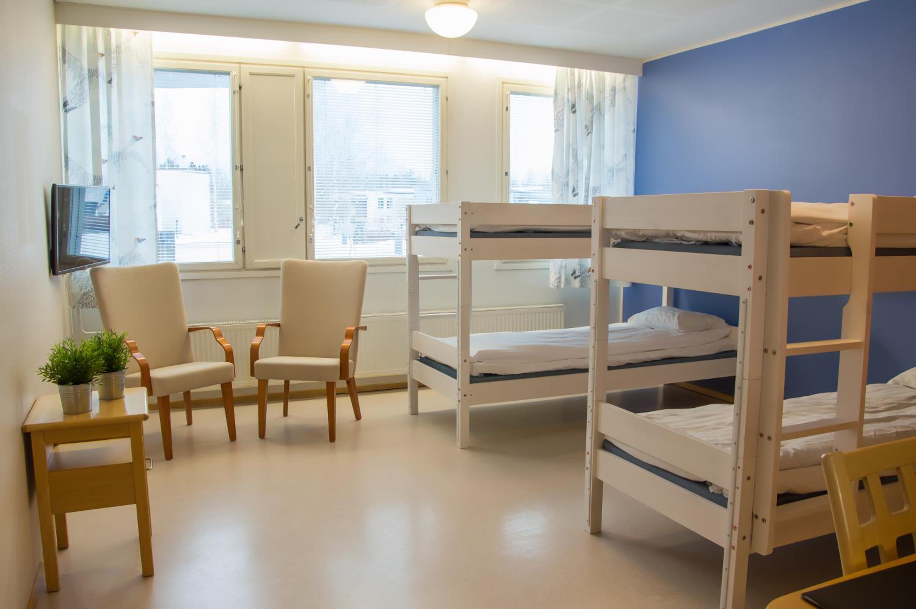 Quadruple Room (With Spa Acess) photo 2