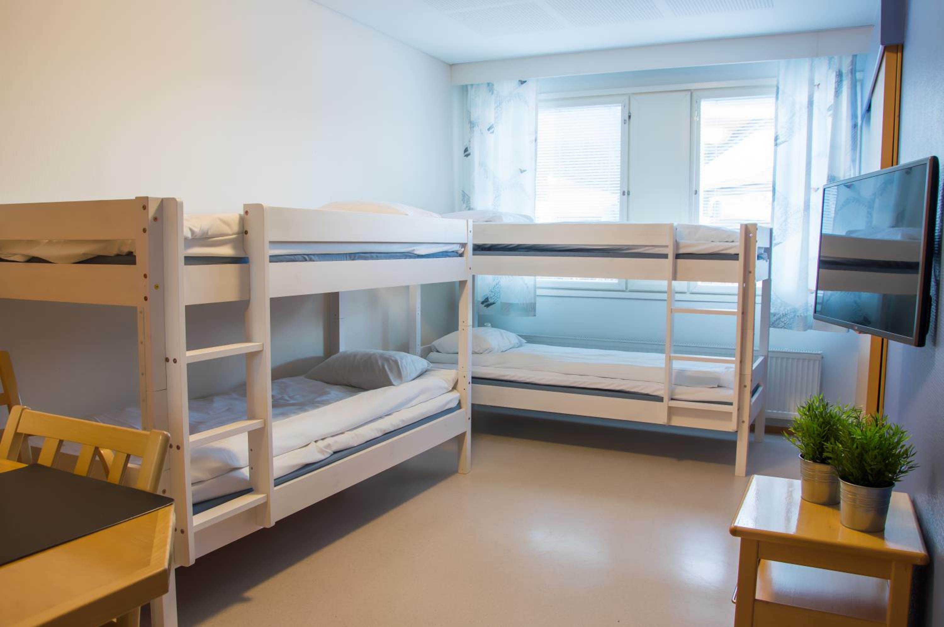 Quadruple Room (With Spa Acess) photo 1