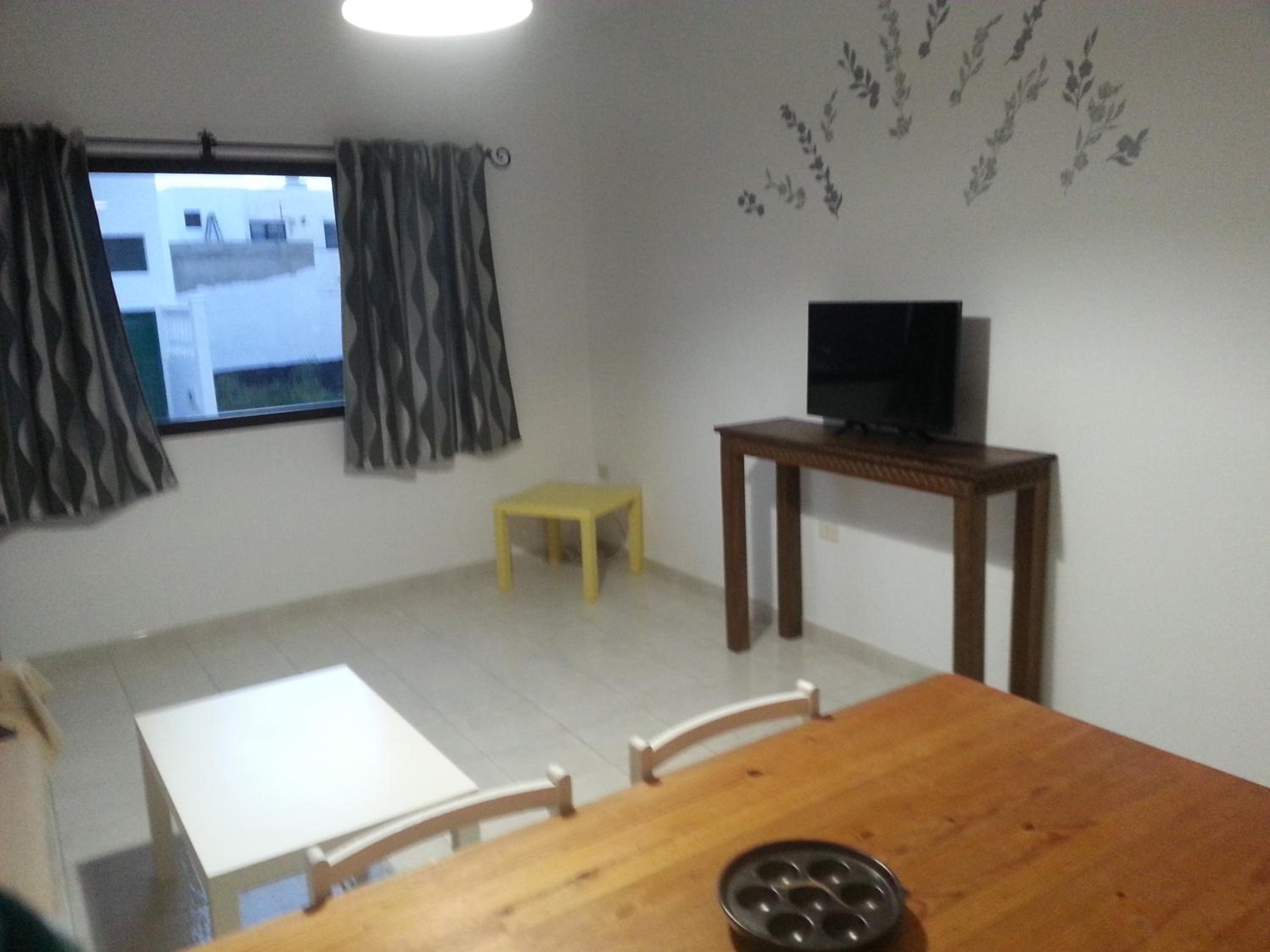 Apartamento con Terraza