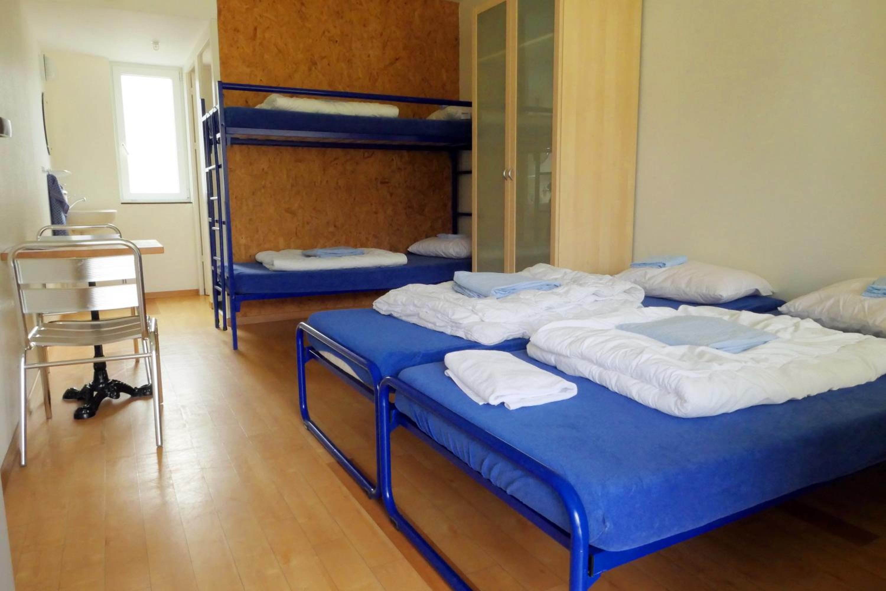 Classic Quadruple Room - Photo 1