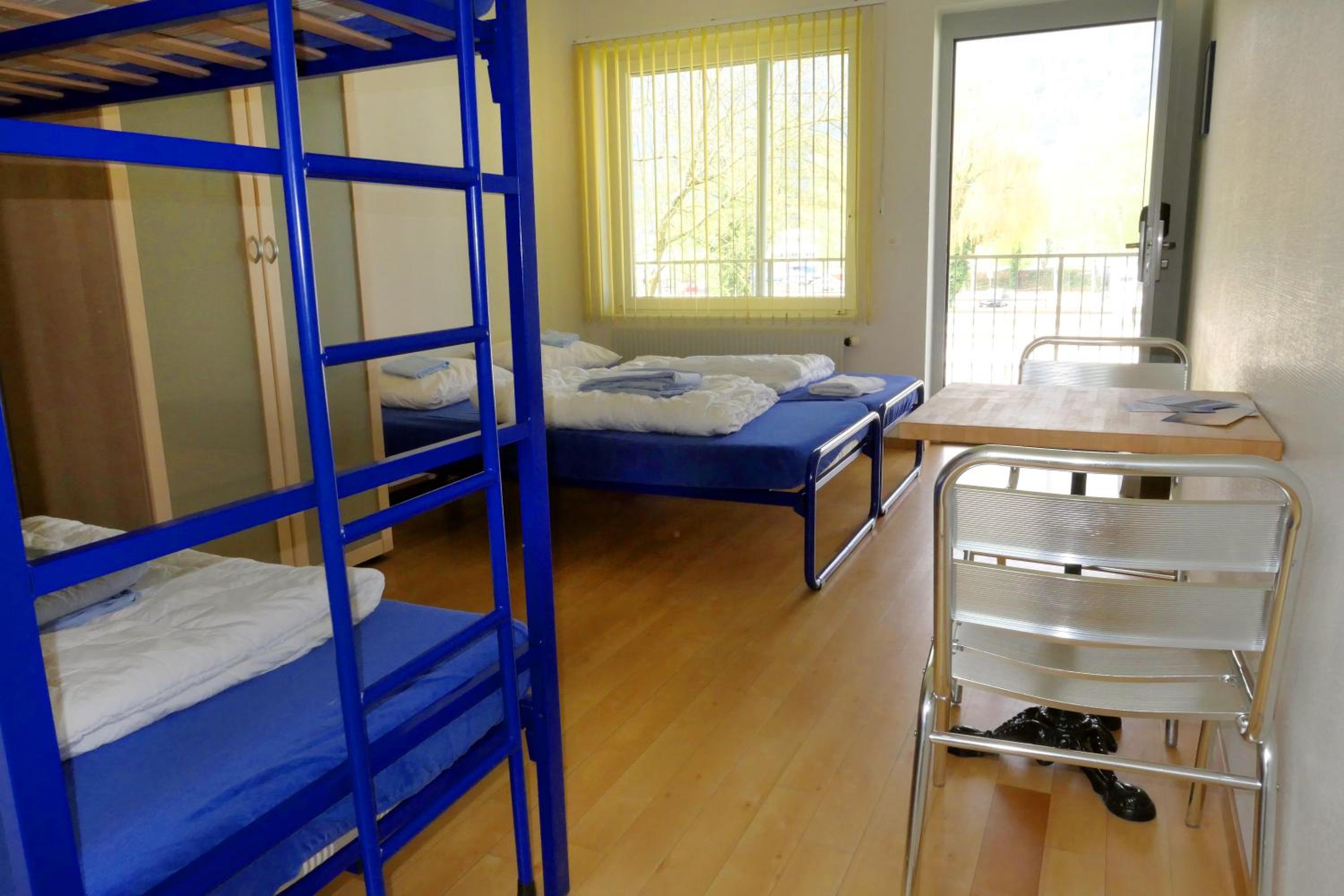 Classic Quadruple Room - Photo 3