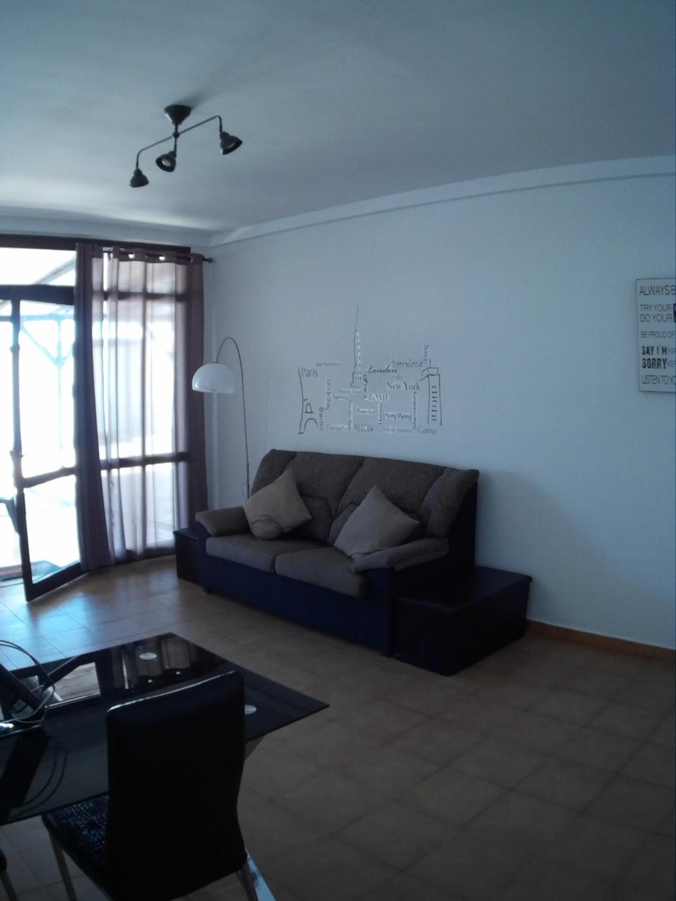 Villa de una habitación