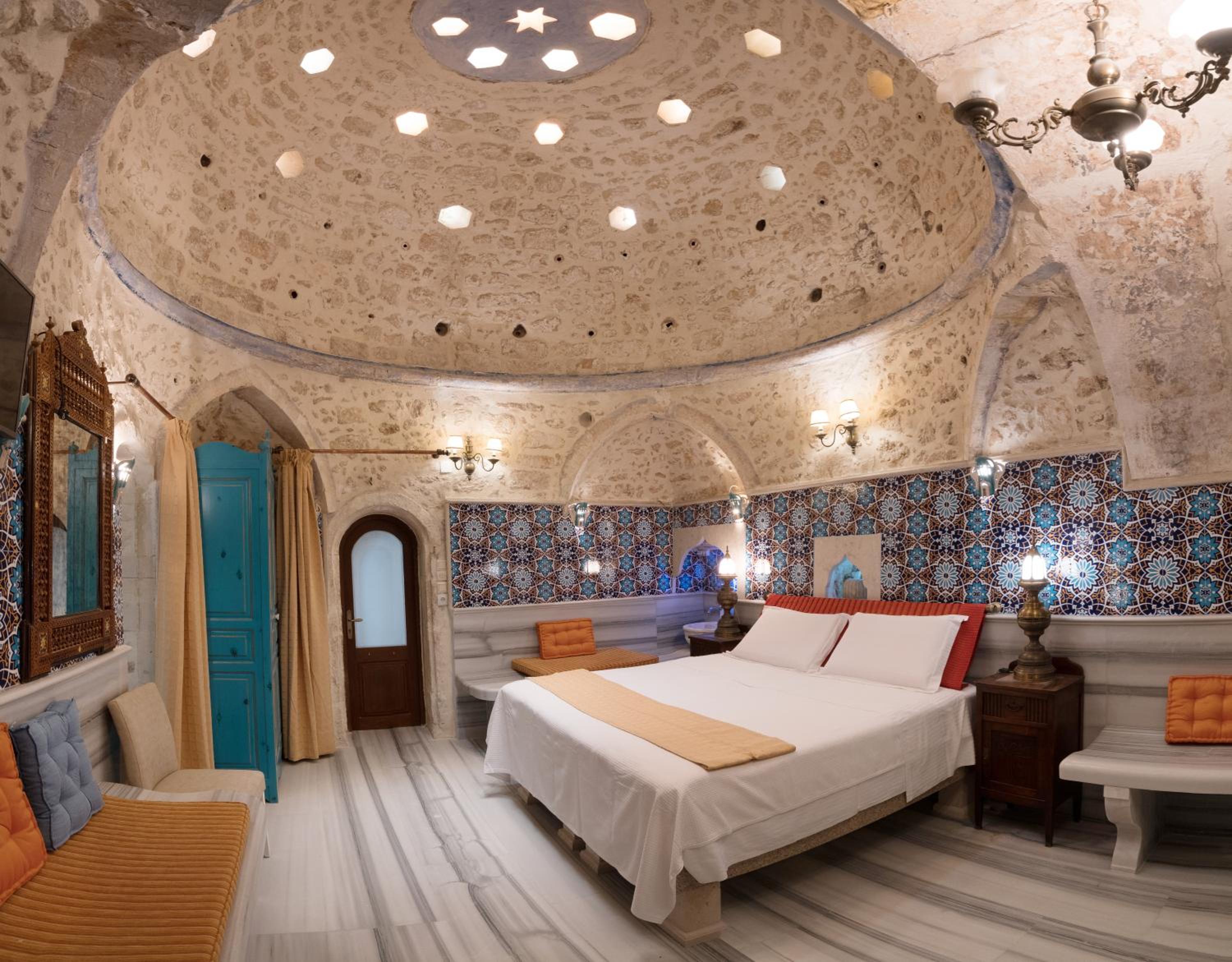 Deluxe Suite with Hammam photo 1