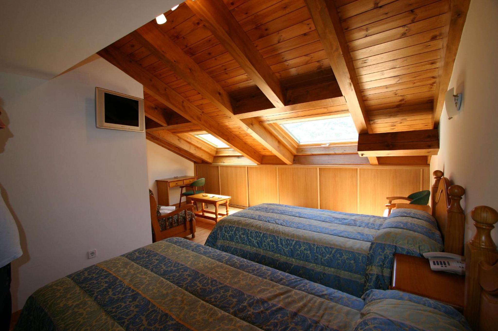 Habitación Triple Confort
