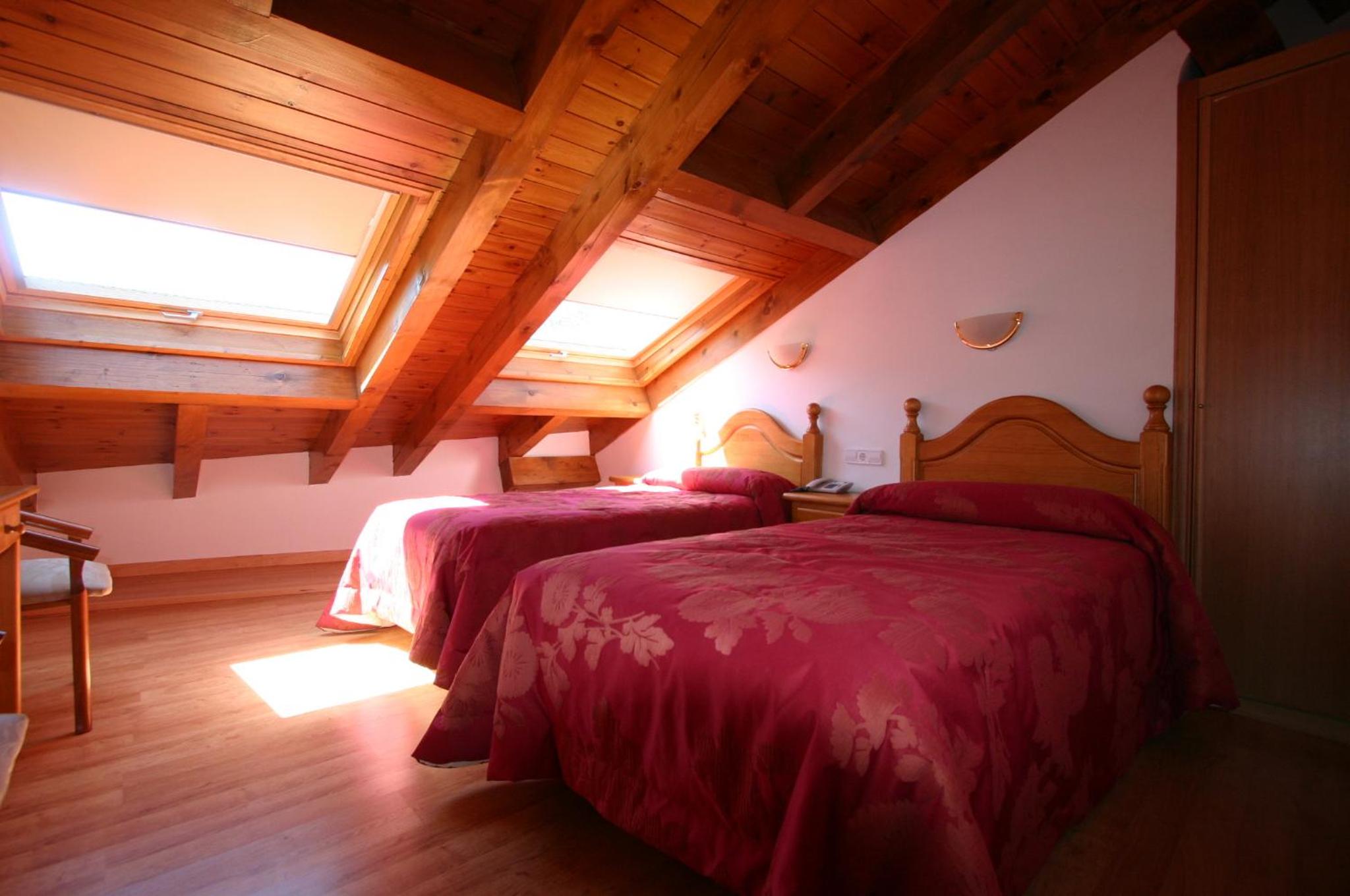 Habitación Doble o Twin Grande
