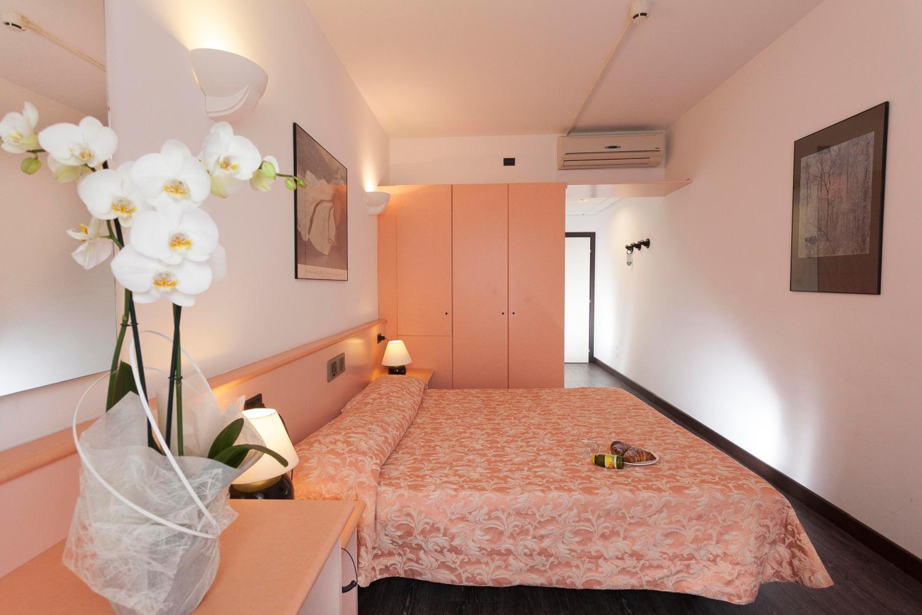 Dreibettzimmer
