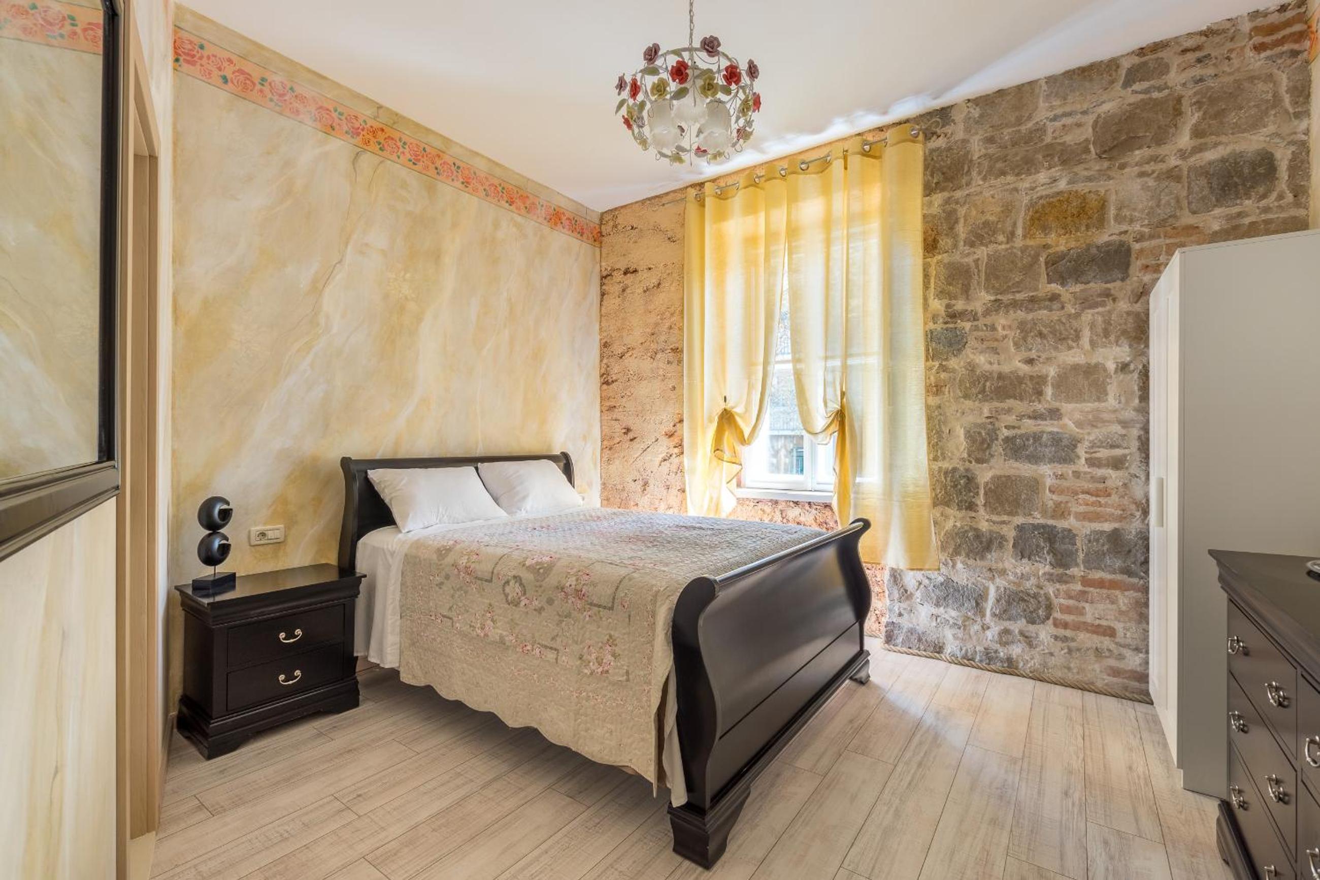 Deluxe Double Room with City View