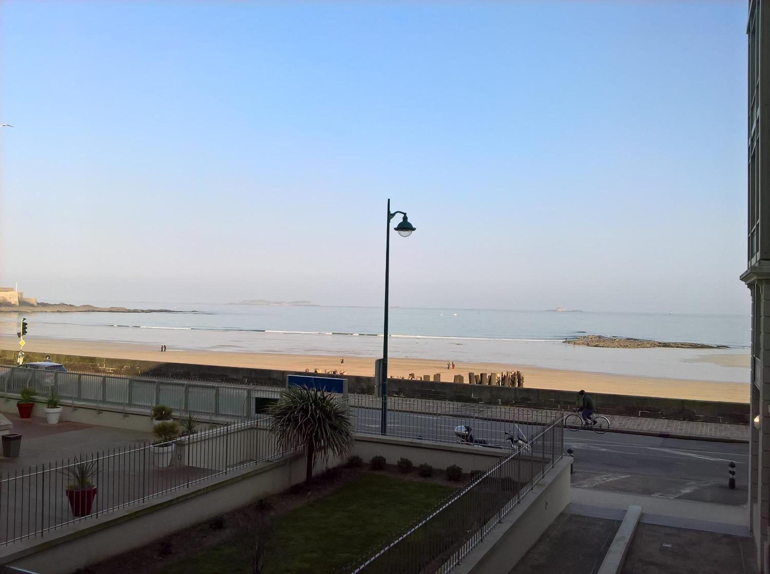 Studio with Sea View