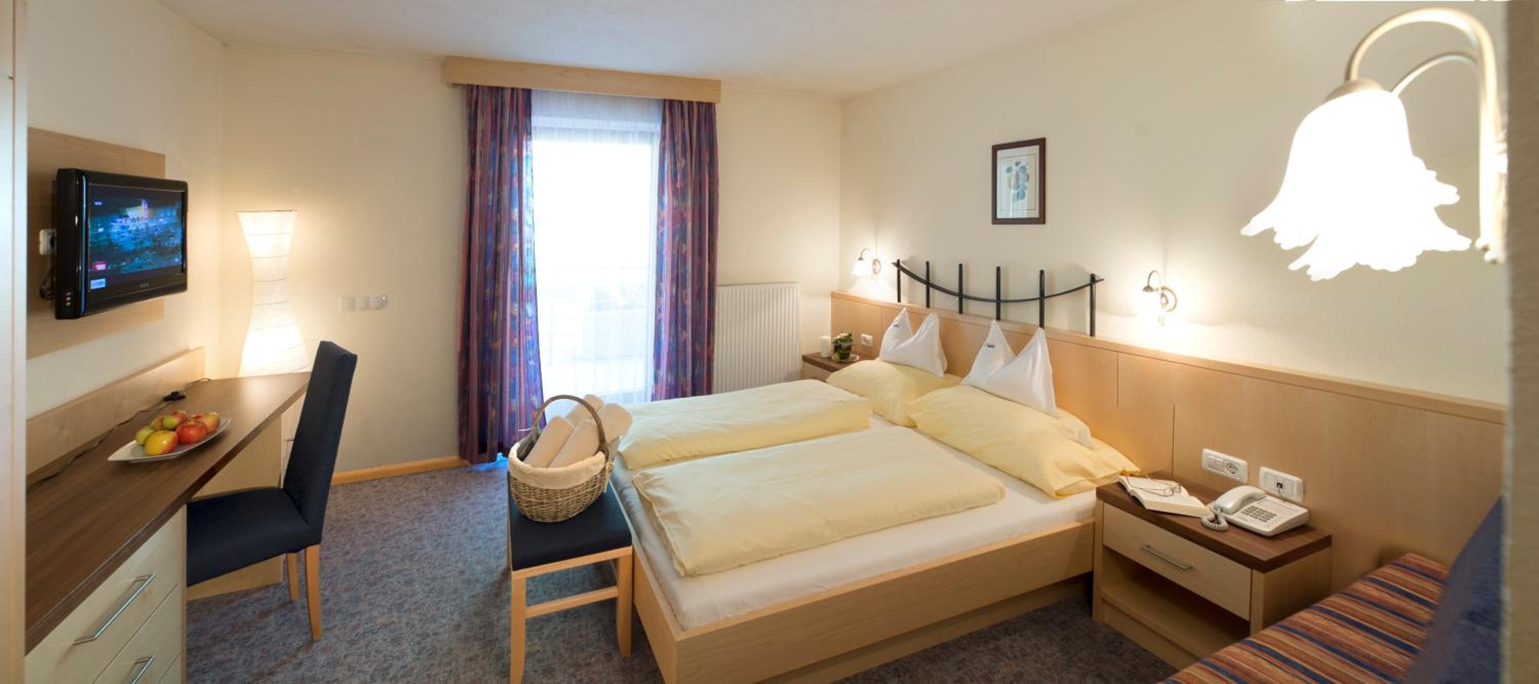 Double Room with Mountain View photo 3