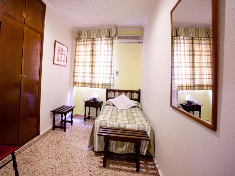 Habitación Individual