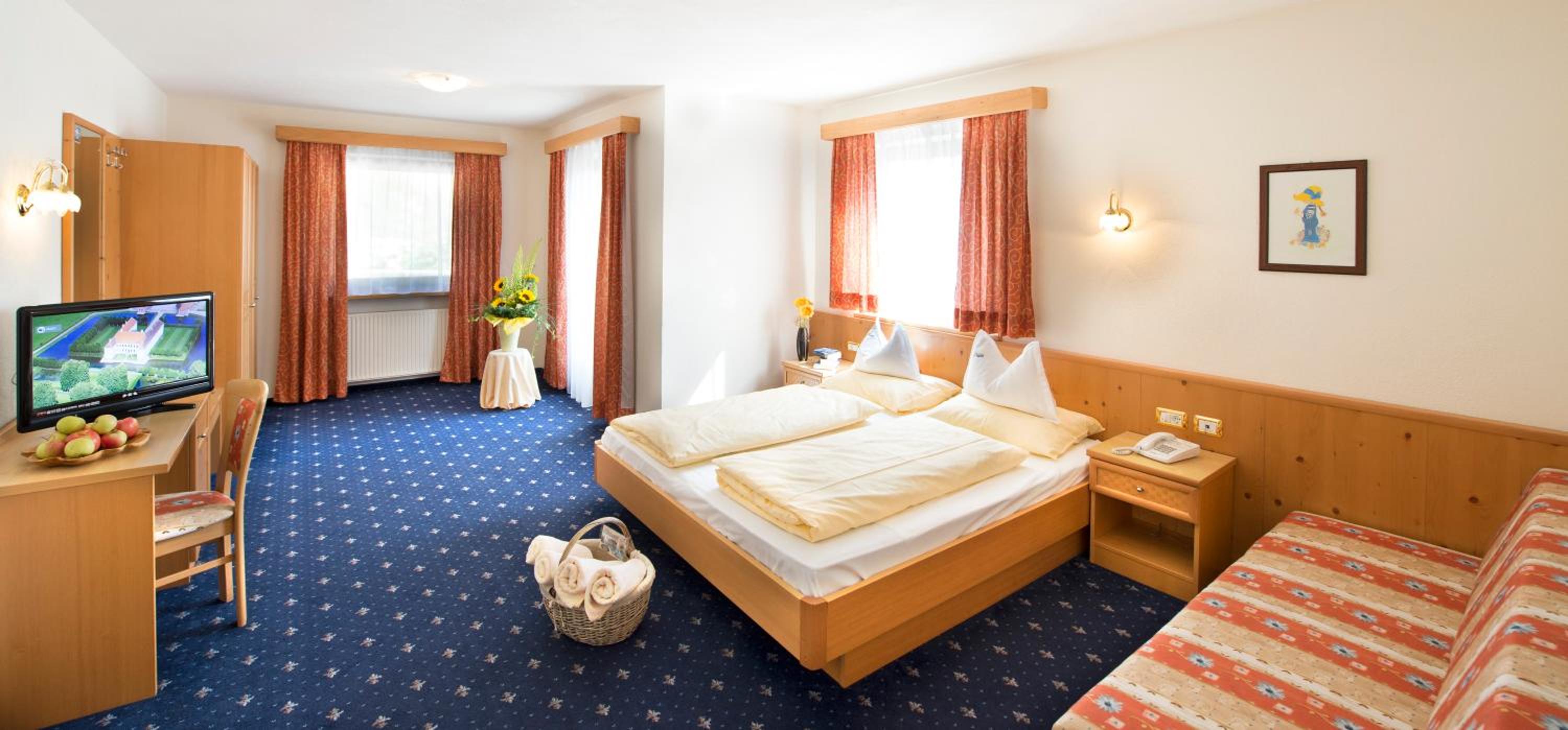 Double Room with Balcony photo 1