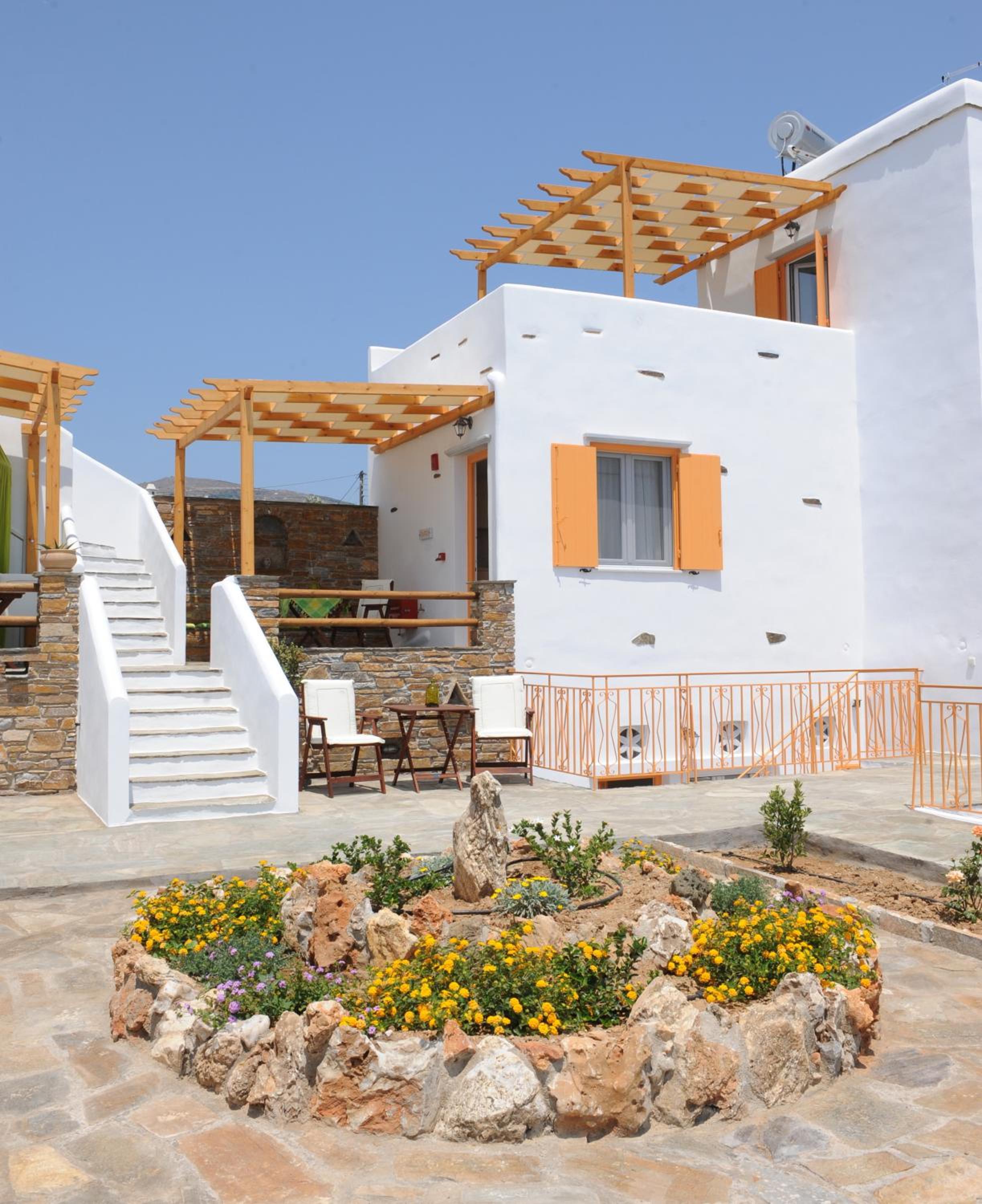 Room with Sea View (2 Adults) - Photo 26
