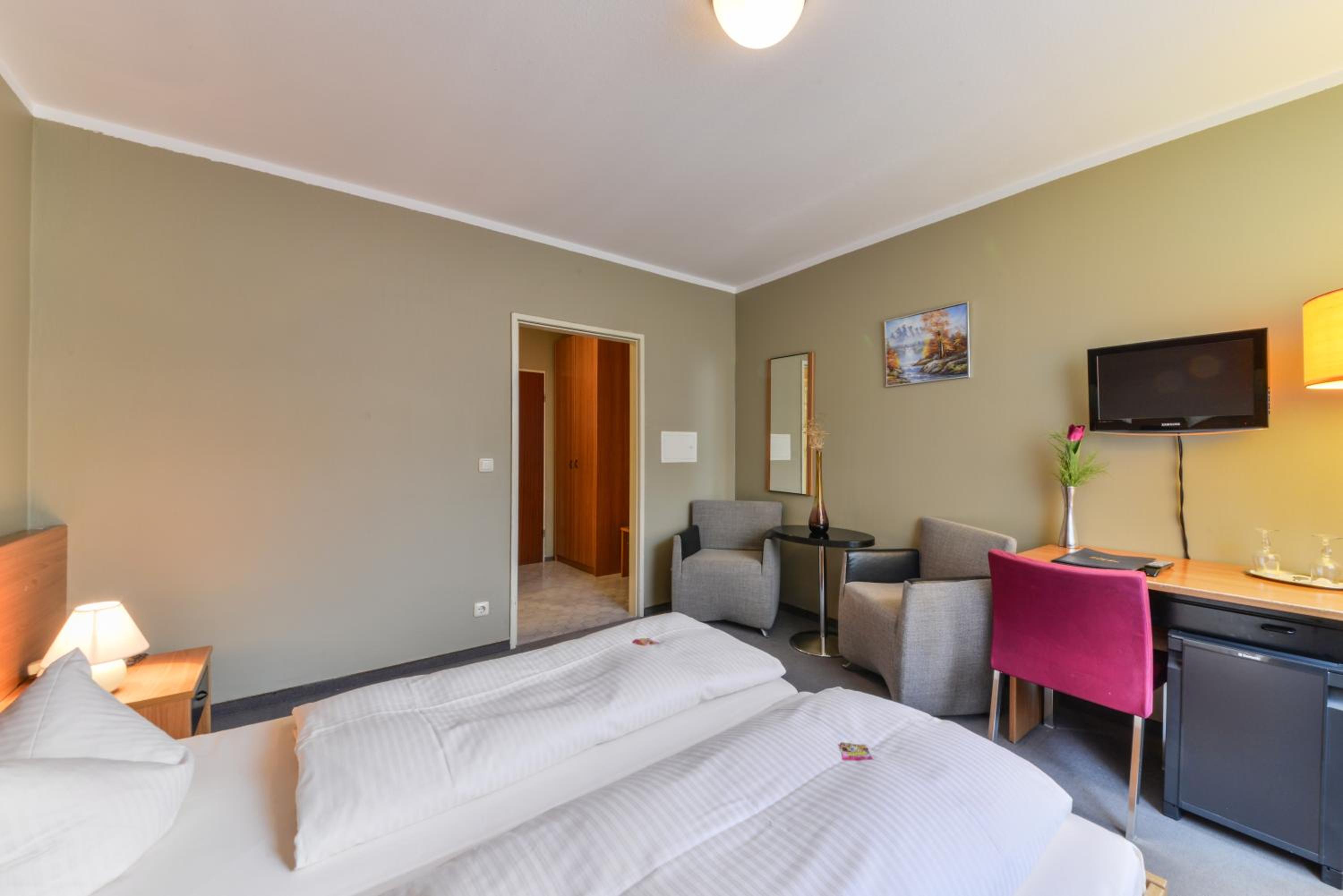 Double Room