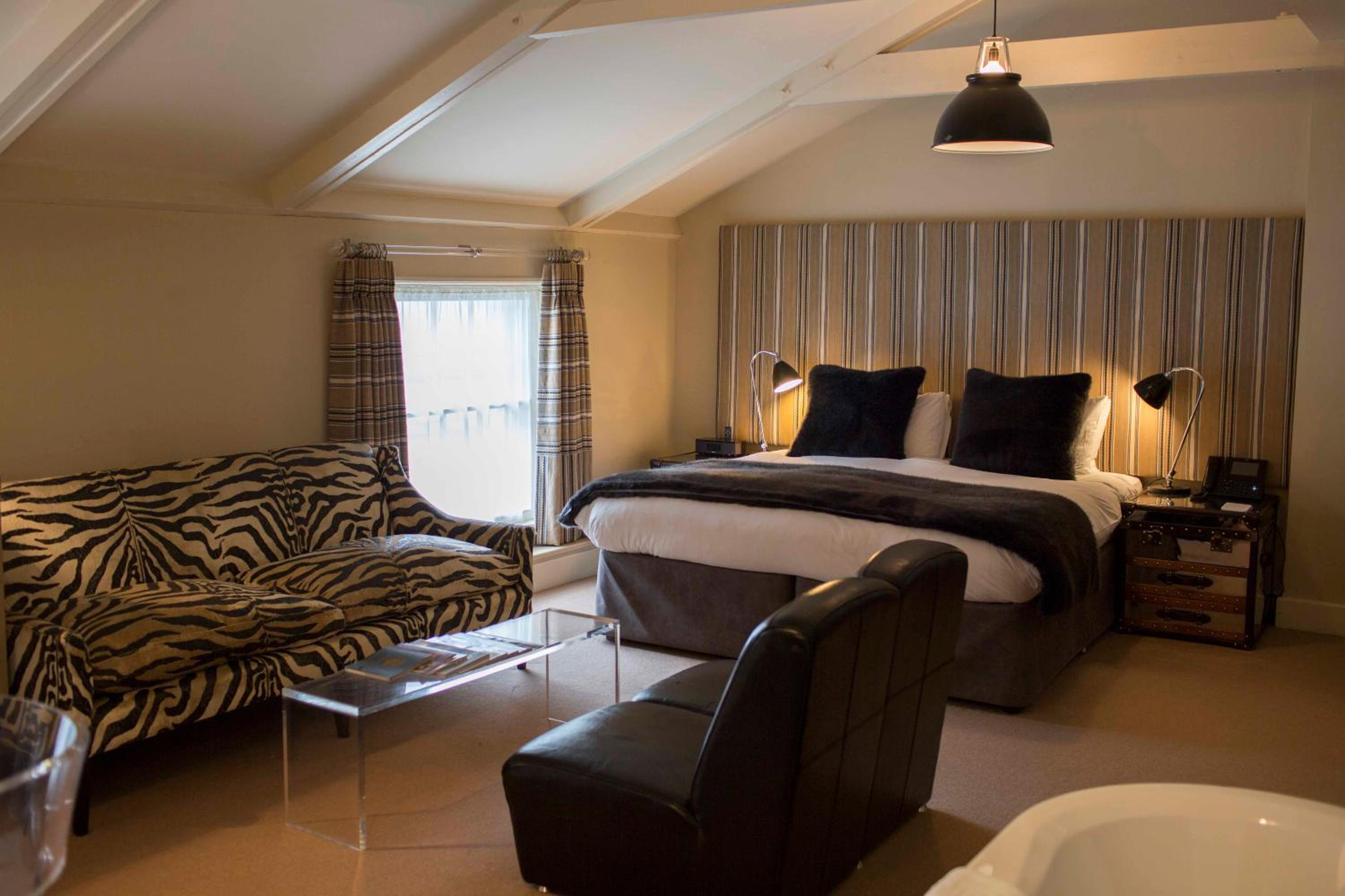 Deluxe Double Room - Photo 2