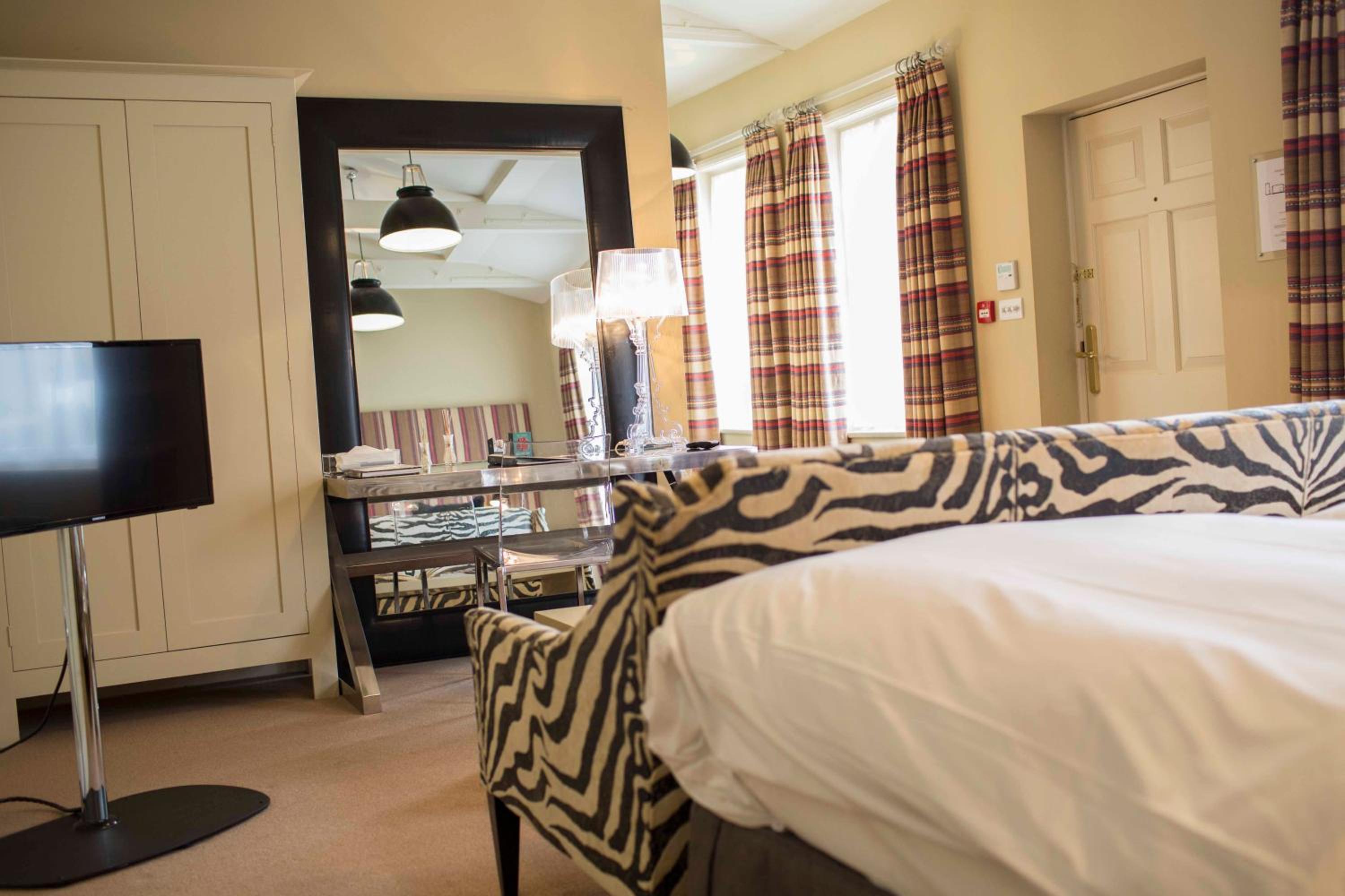 Deluxe Double Room - Photo 10