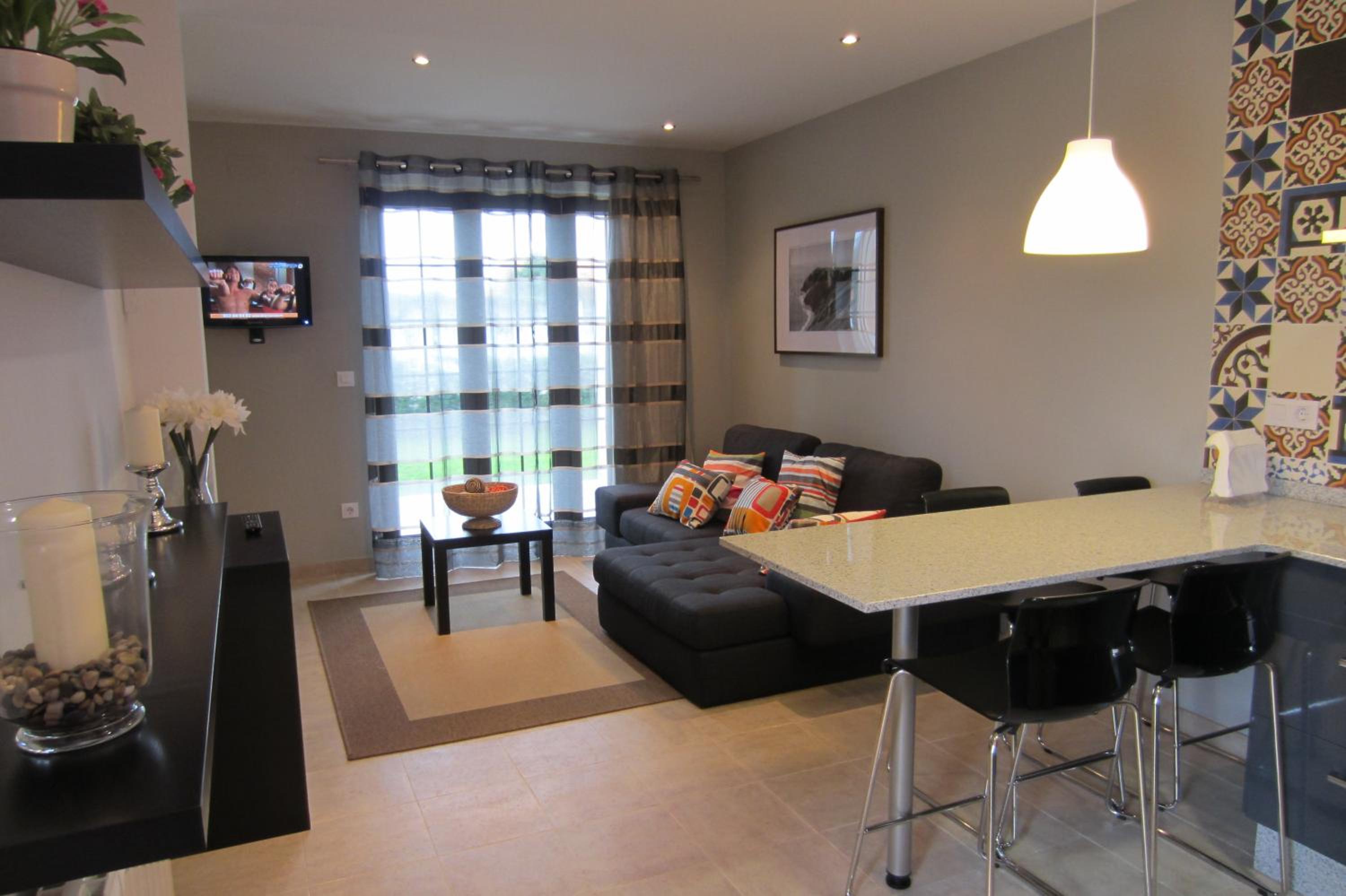 Apartamento de una habitación (2 adultos)