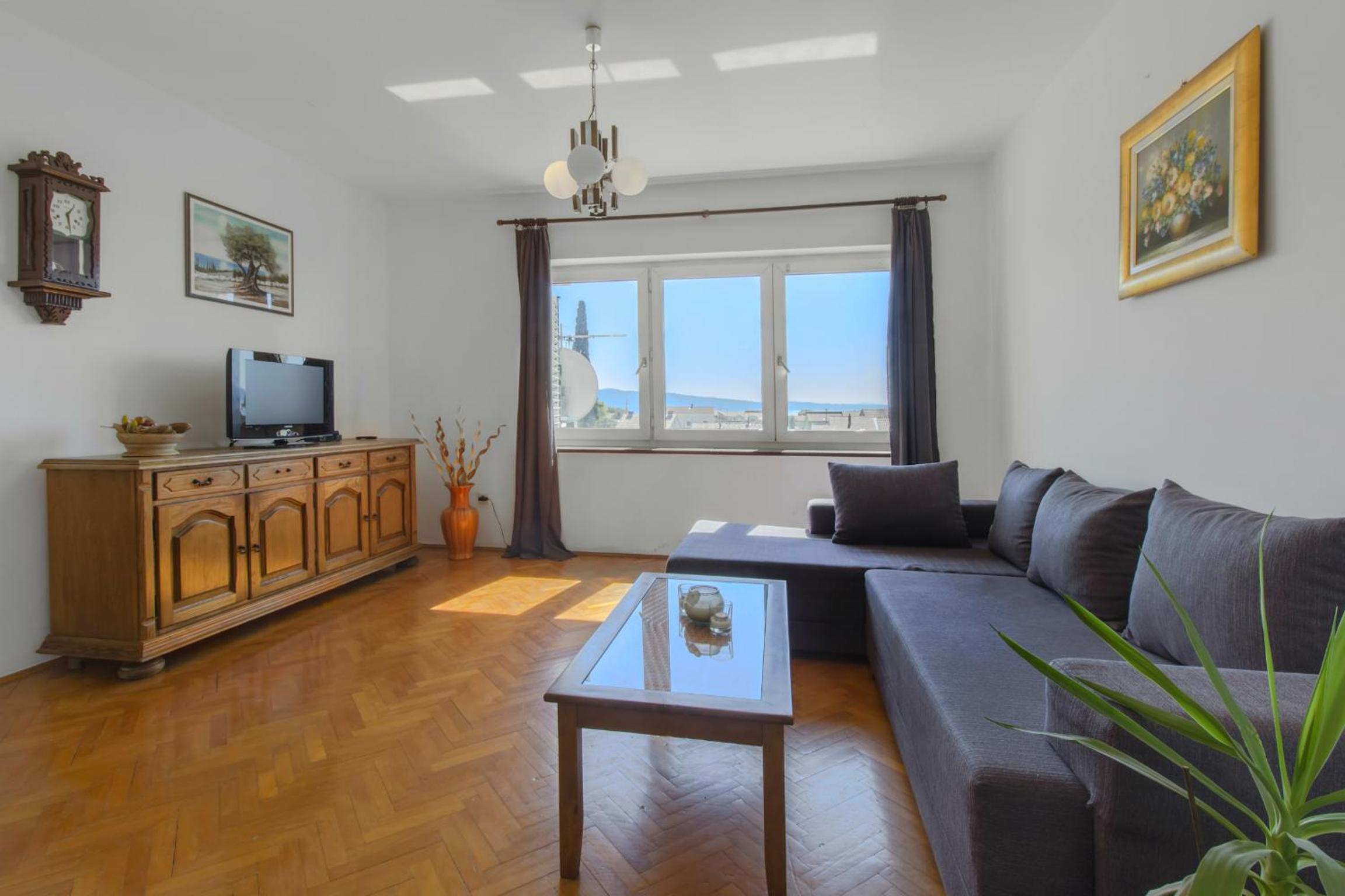 Apartment with Sea View