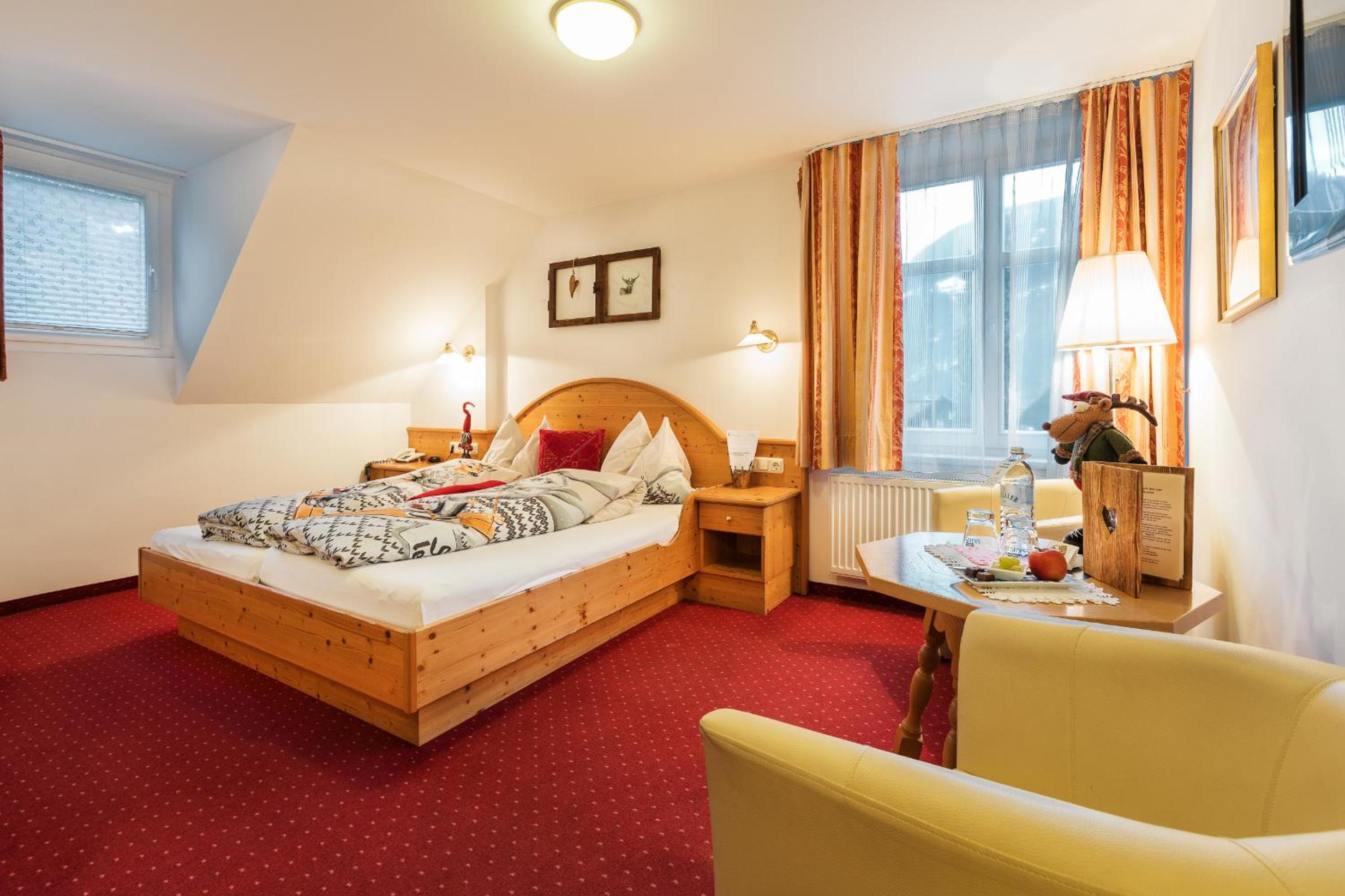 Double Room - Photo 6