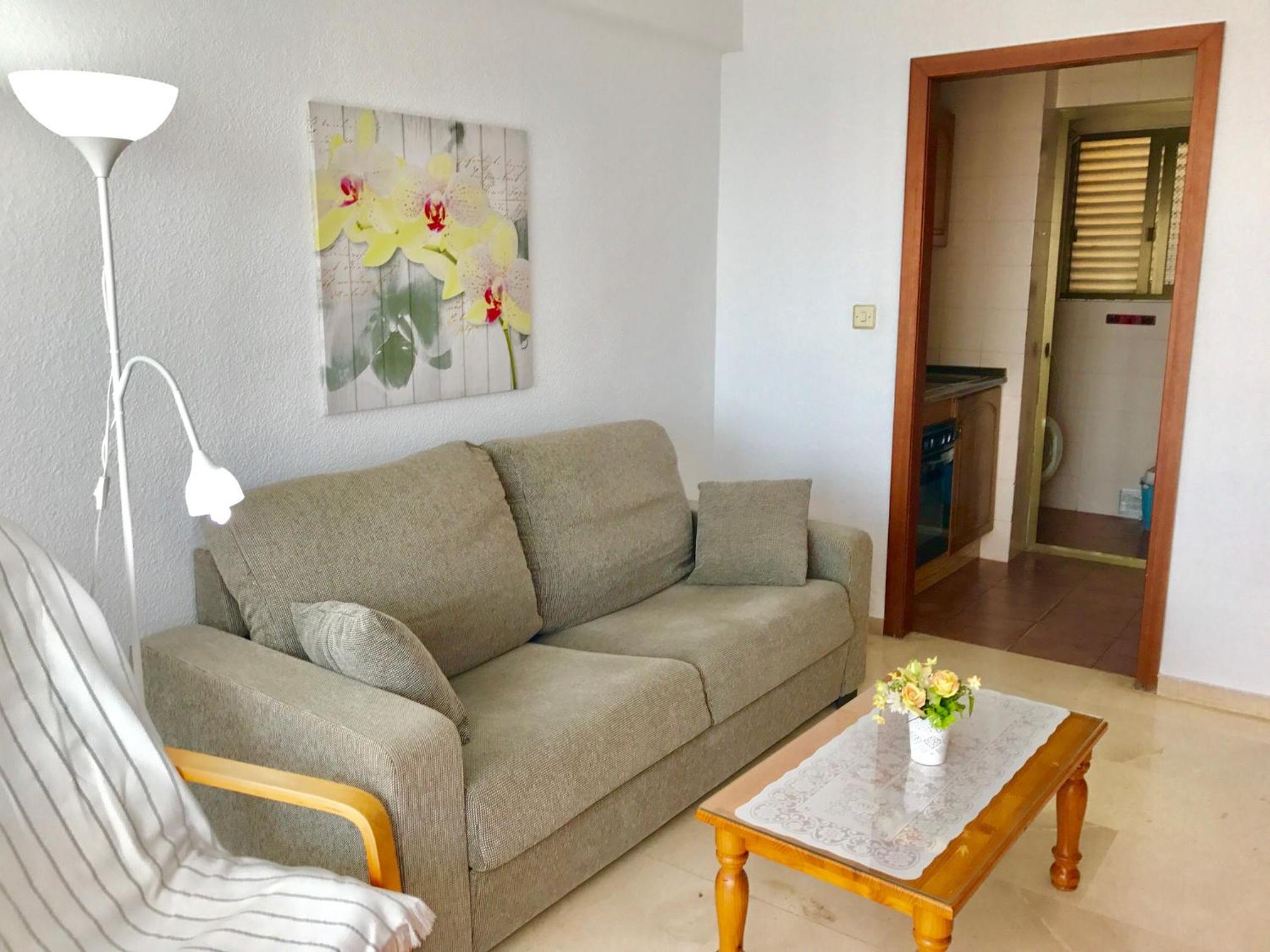Apartamento de una habitación