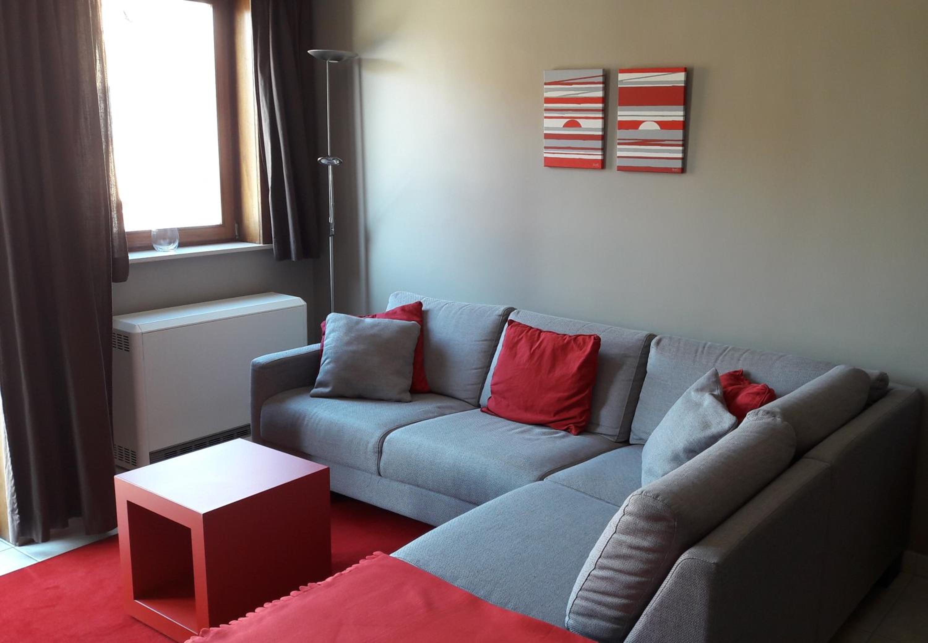 Two-Bedroom Apartment photo 1