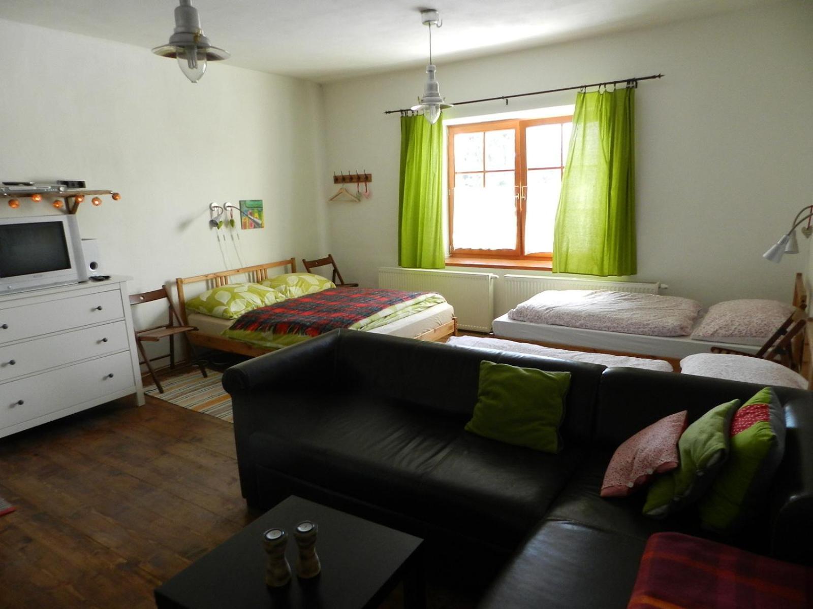 Apartment with Fireplace - Photo 7