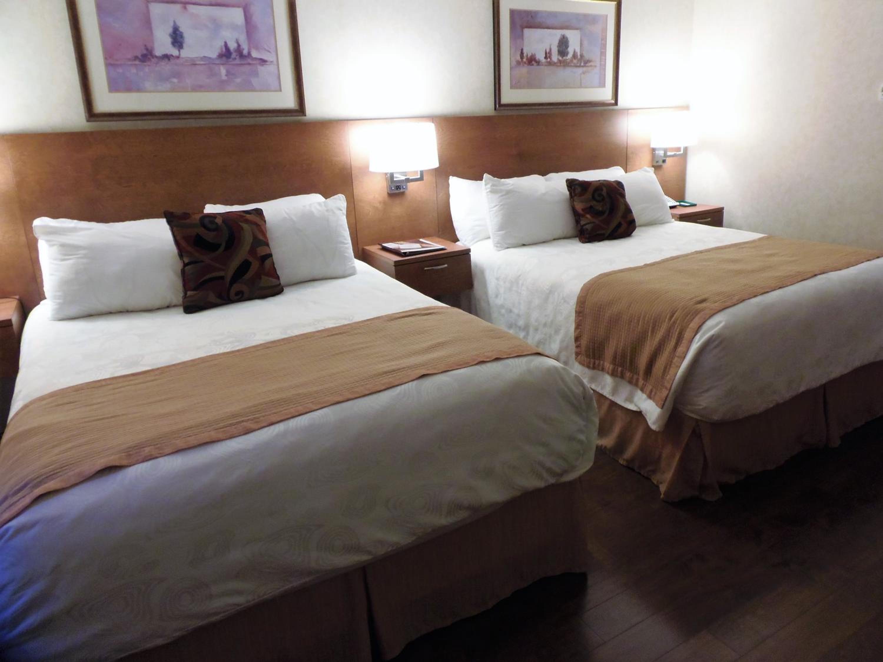 Standard Queen Room with Two QUeen Beds - New Building - Photo 20