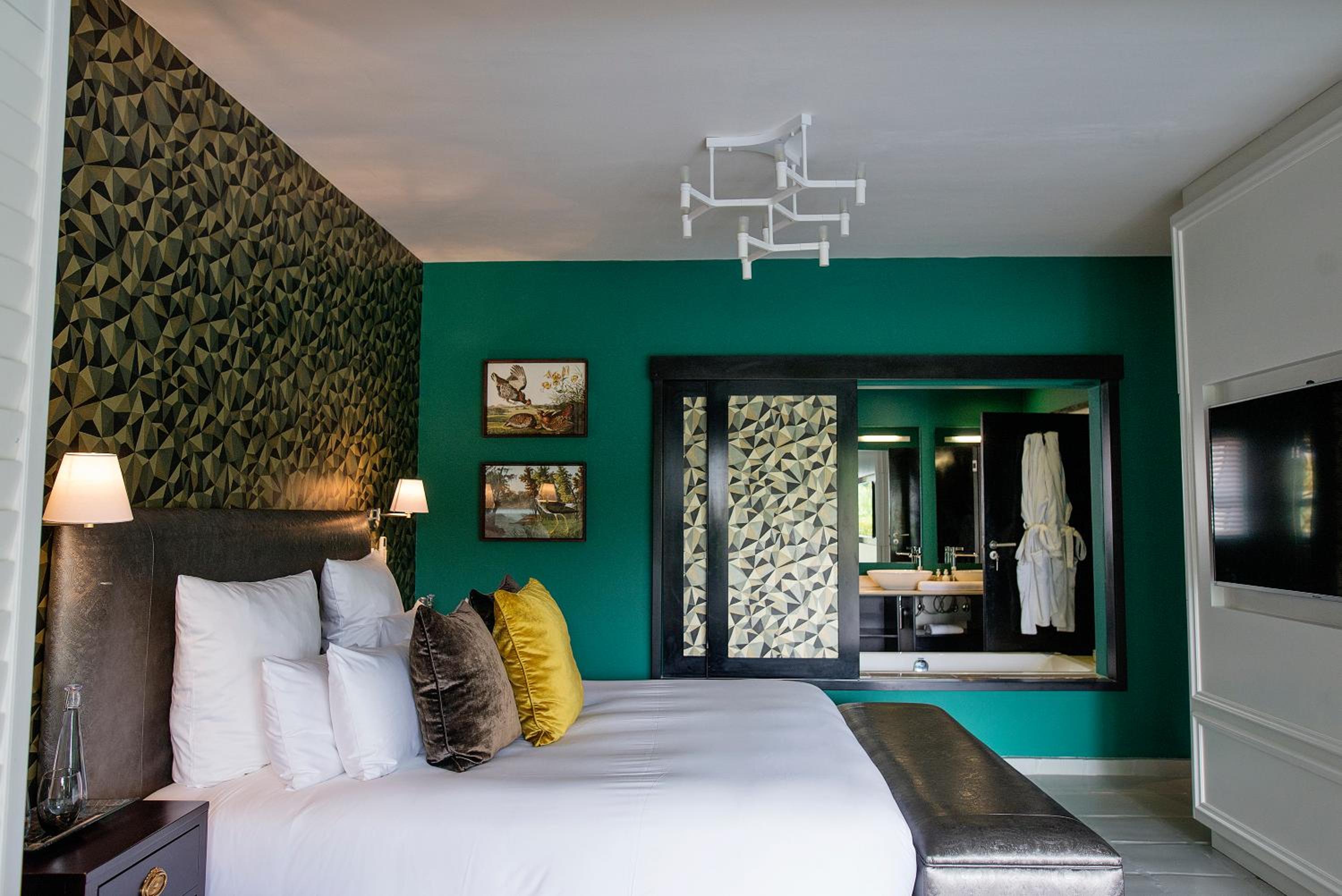 King Room with Pool View photo 1